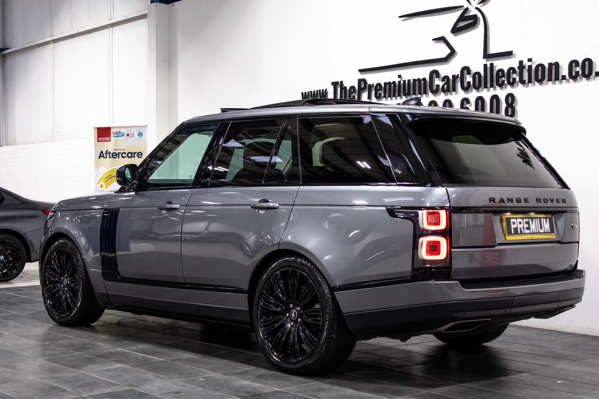 Land Rover Range Rover - Image 7