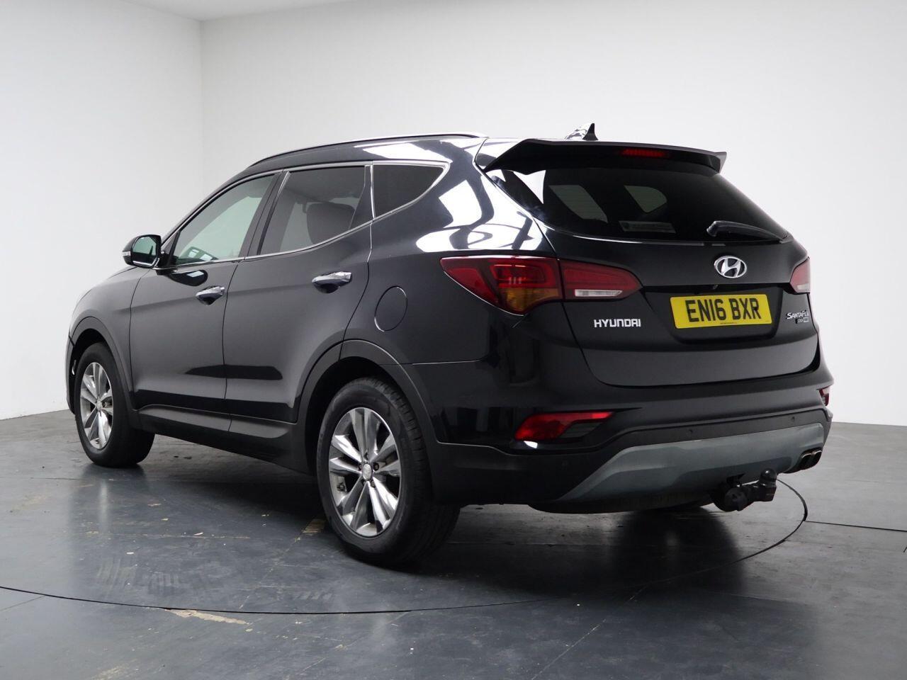 Hyundai Santa Fe - Image 5