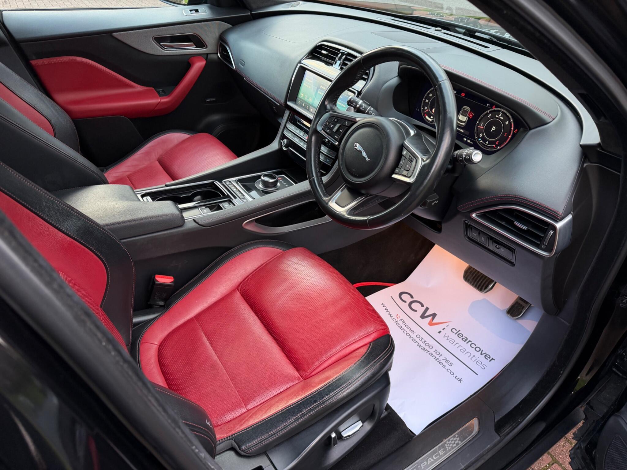 Jaguar F-Pace - Image 36