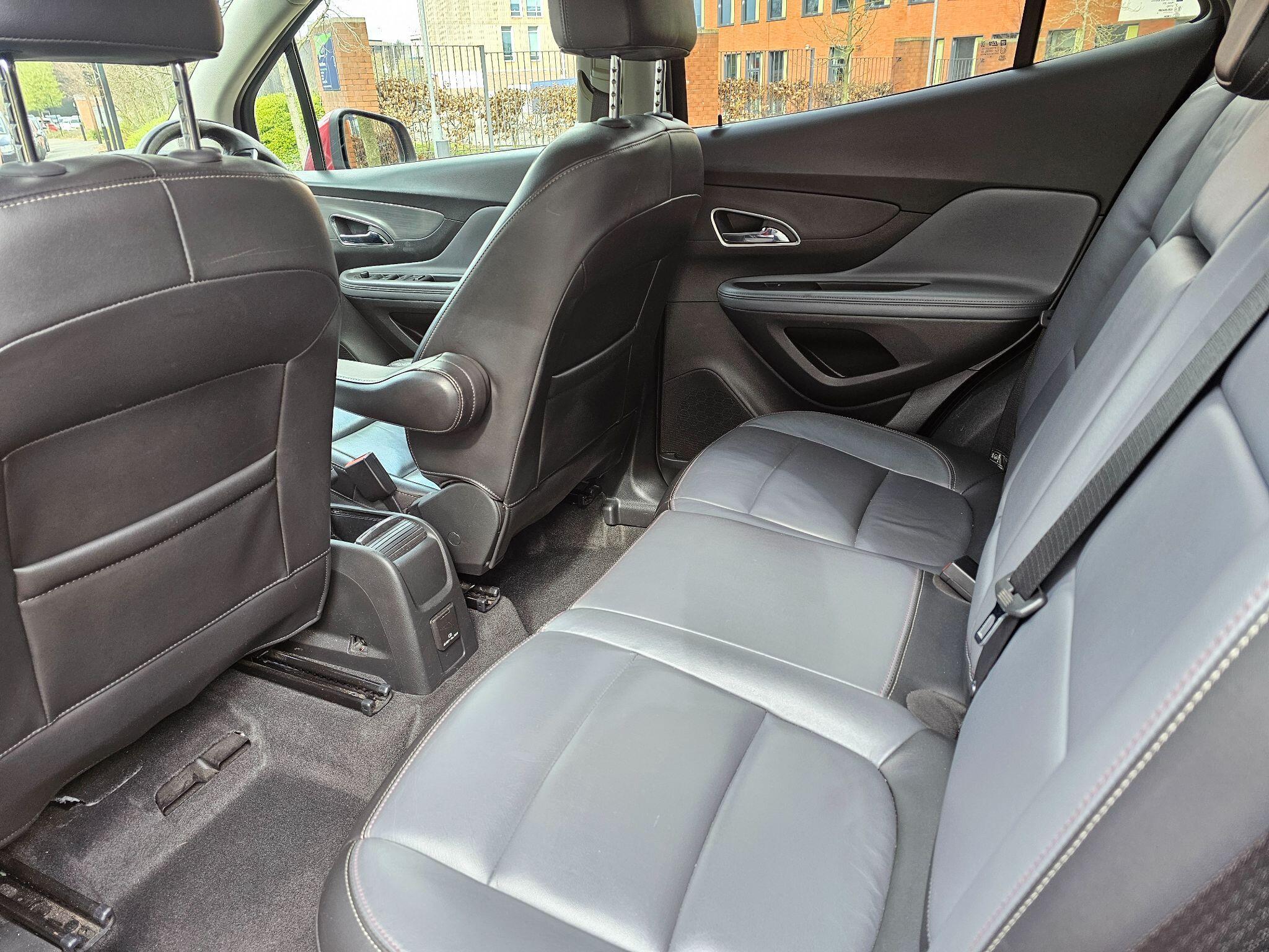 Vauxhall Mokka - Image 21