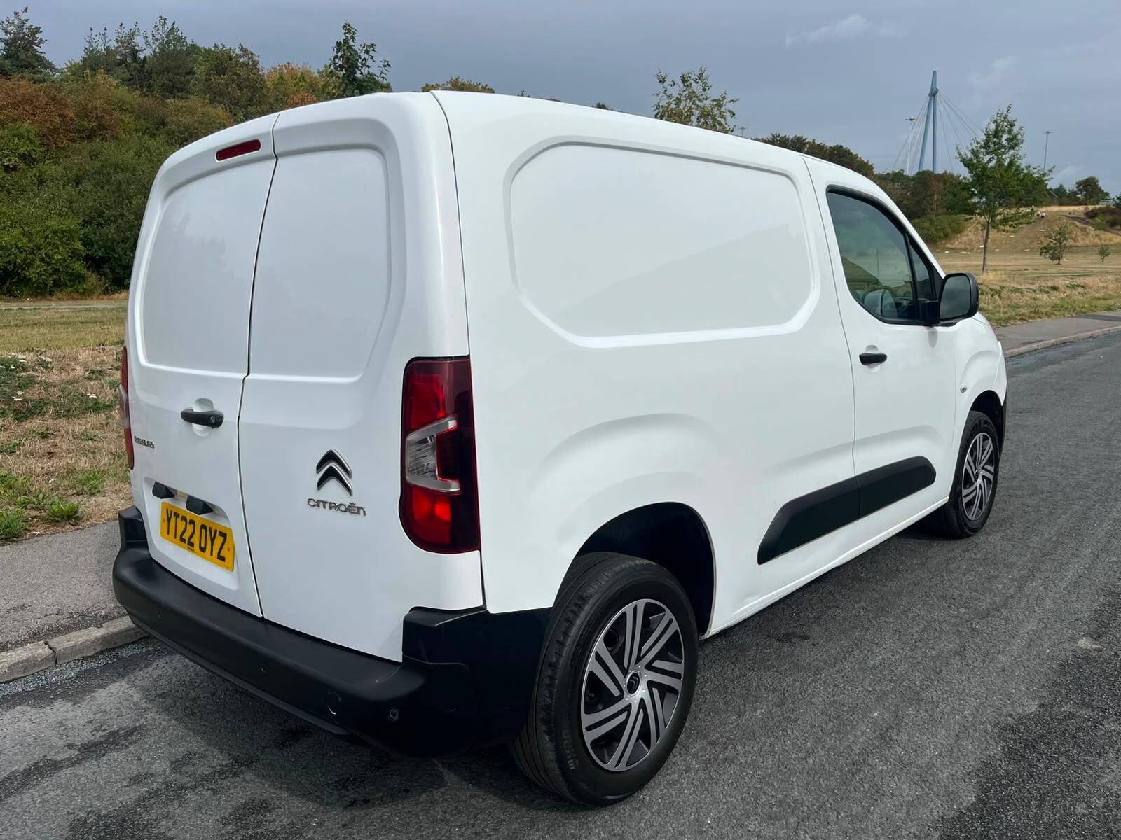 Citroen Berlingo - Image 3