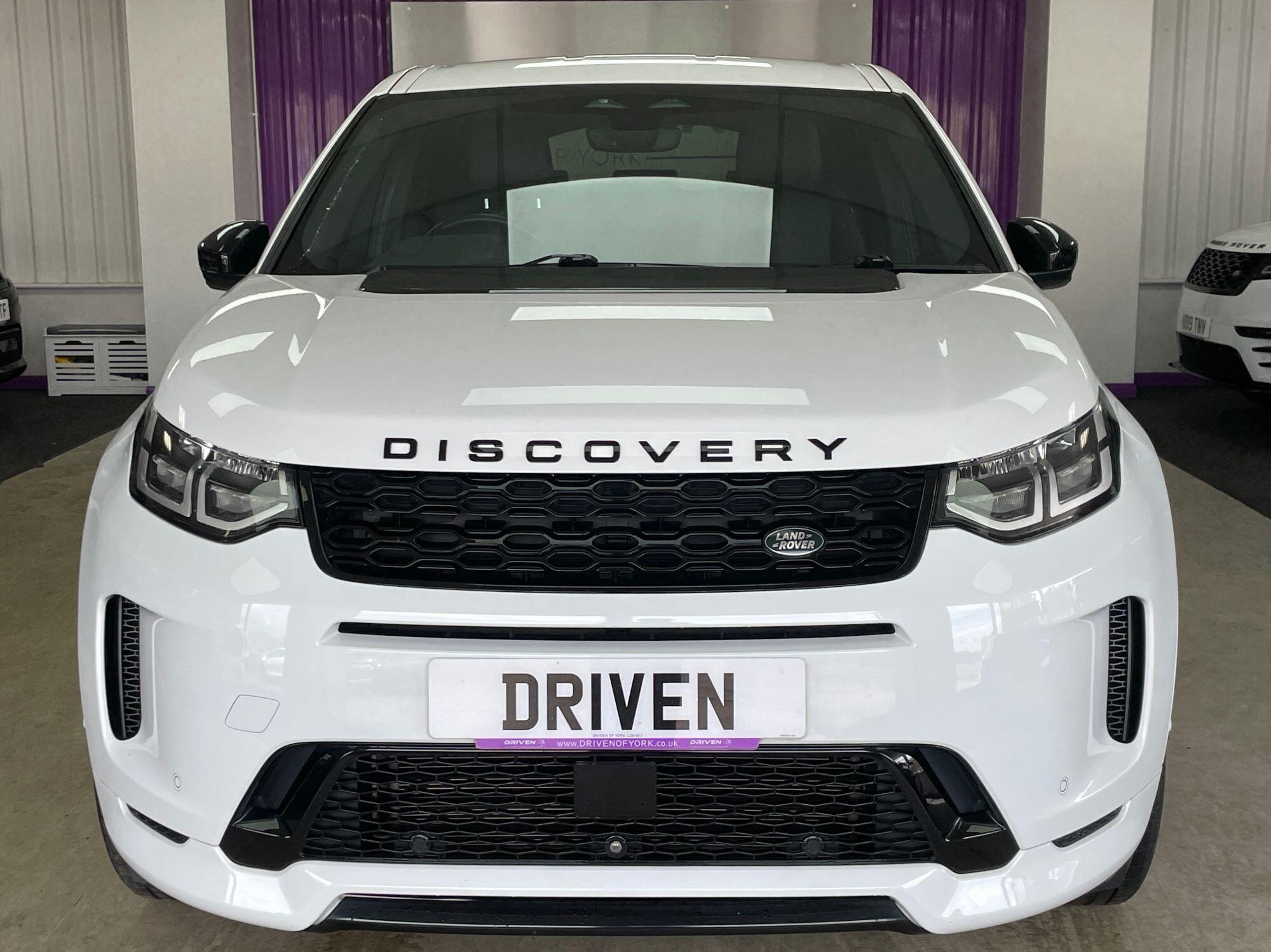 Land Rover DISCOVERY SPORT - Image 7