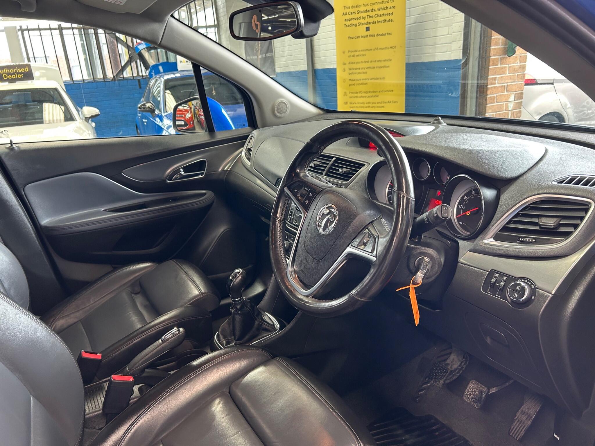 Vauxhall Mokka - Image 7