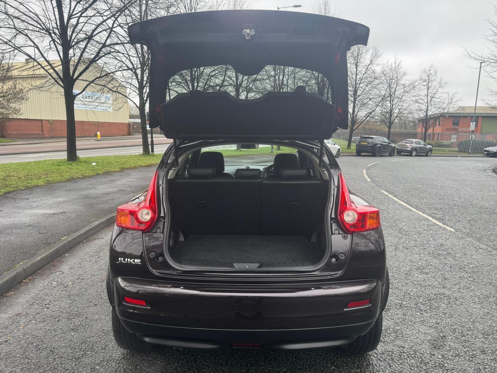 Nissan Juke - Image 37