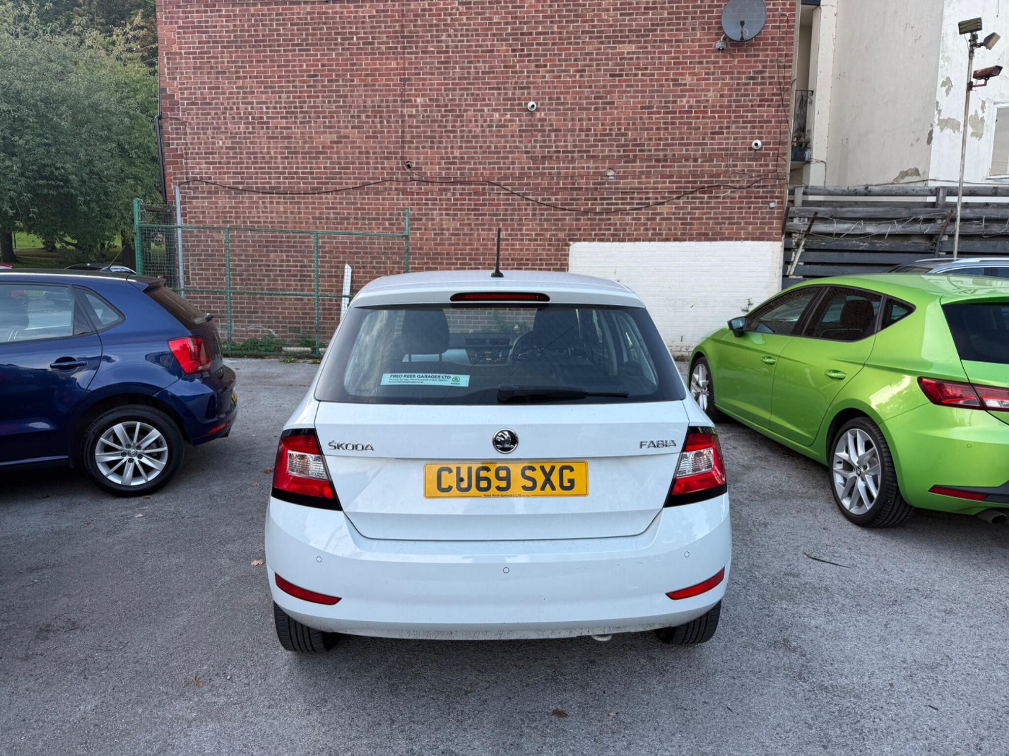 Skoda Fabia - Image 6