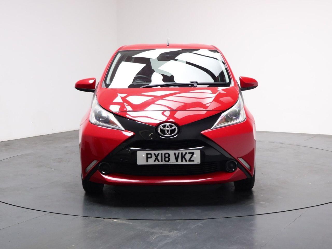 Toyota Aygo - Image 5