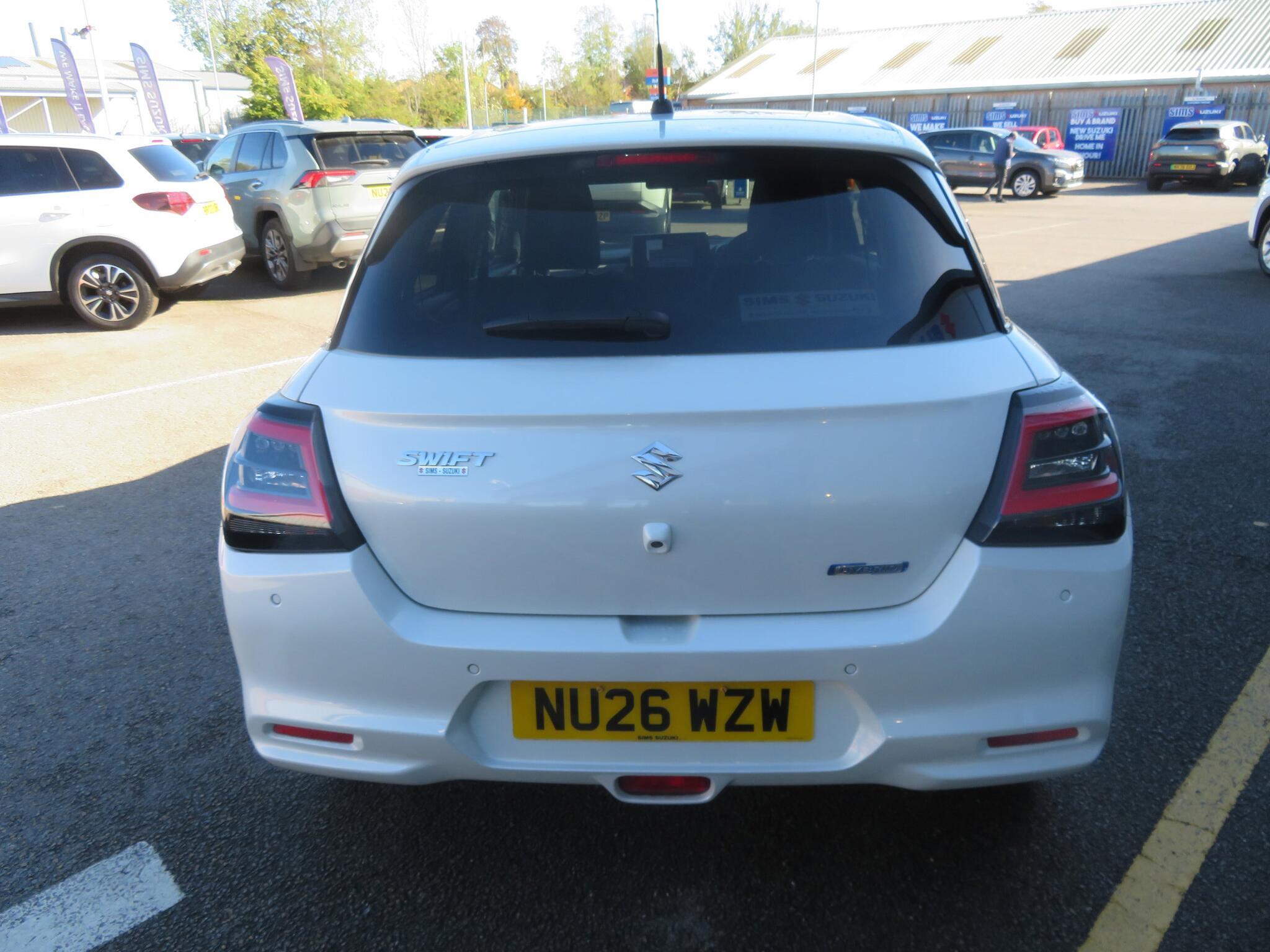 Suzuki Swift - Image 7