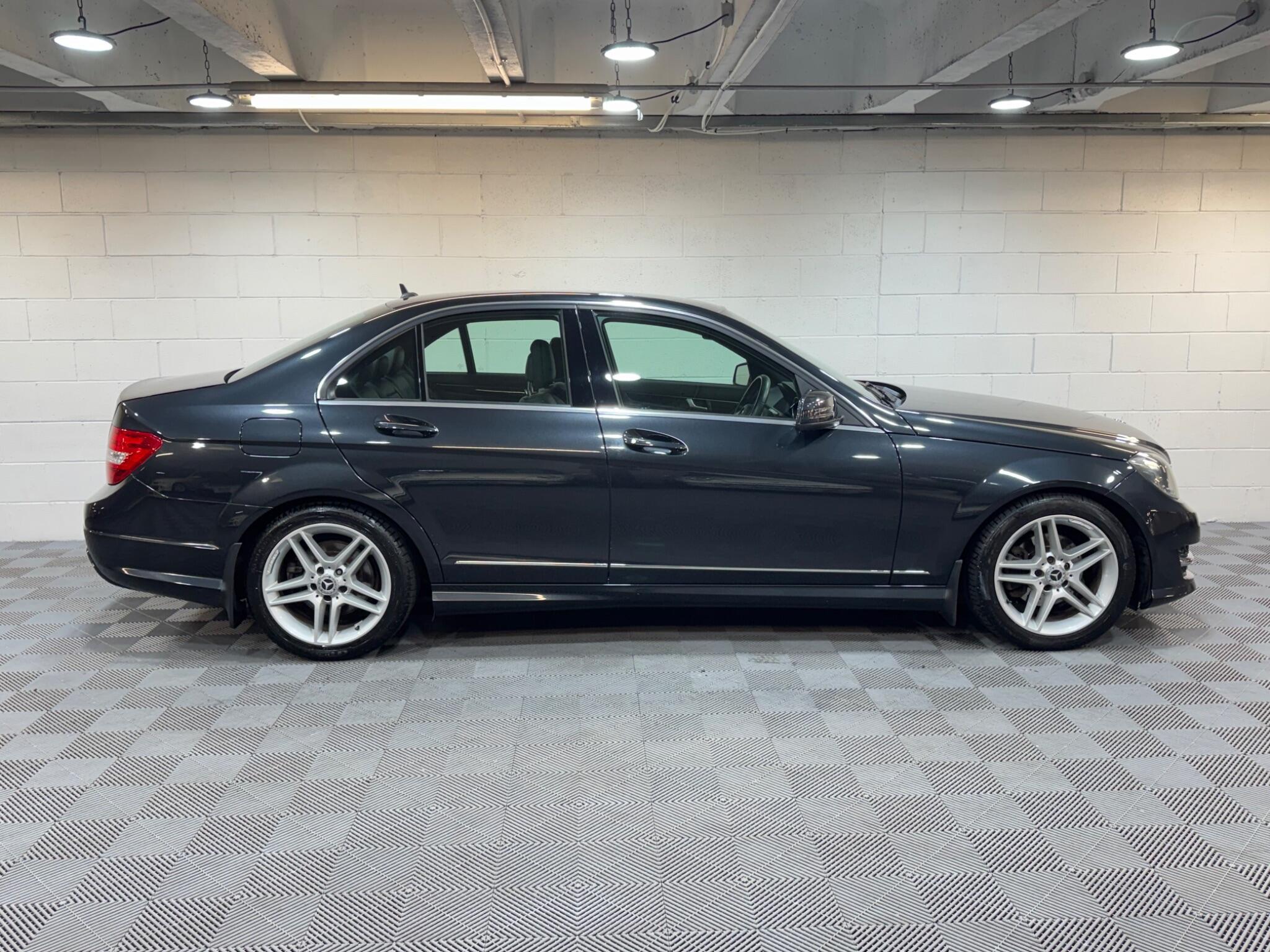 Mercedes C Class - Image 5