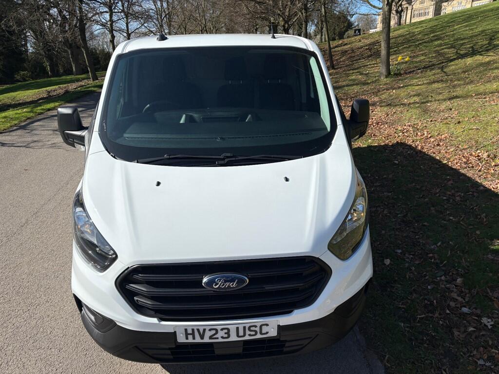 Ford Transit Custom - Image 9