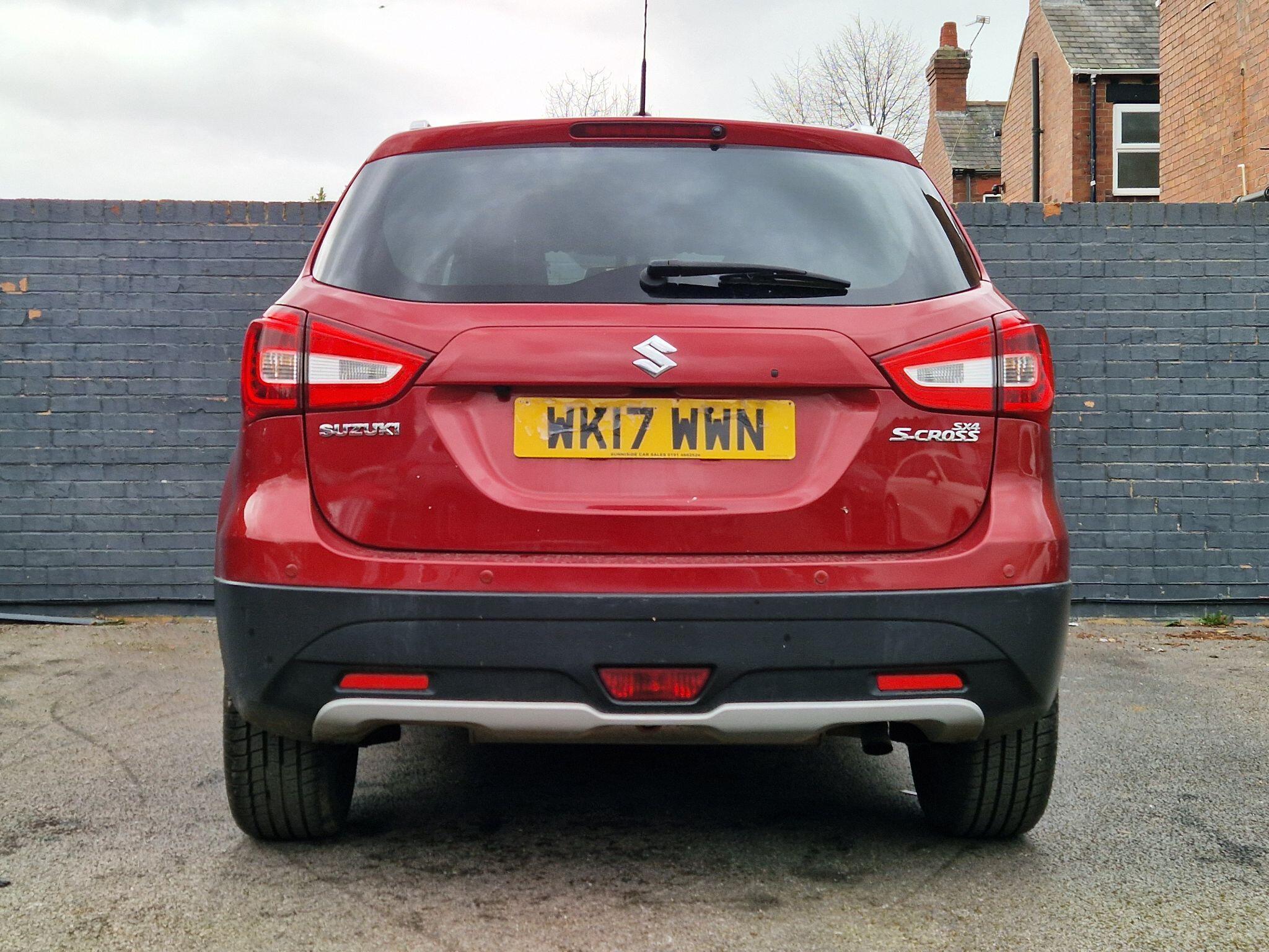 Suzuki SX4 S-Cross - Image 24