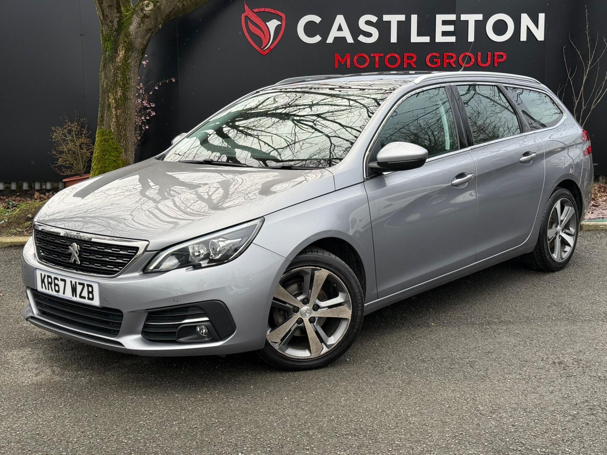 Peugeot 308 SW - Image 13