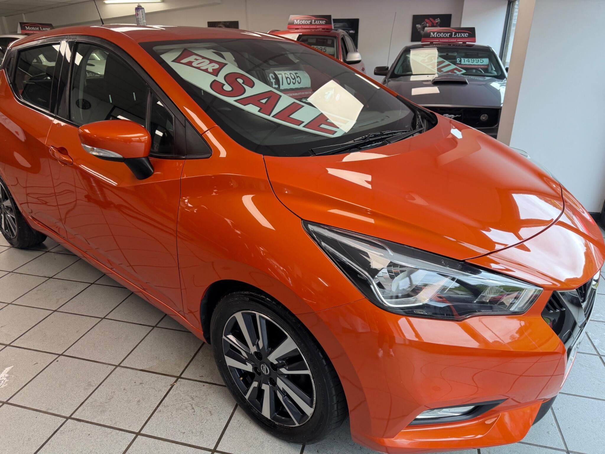 Nissan Micra - Image 19