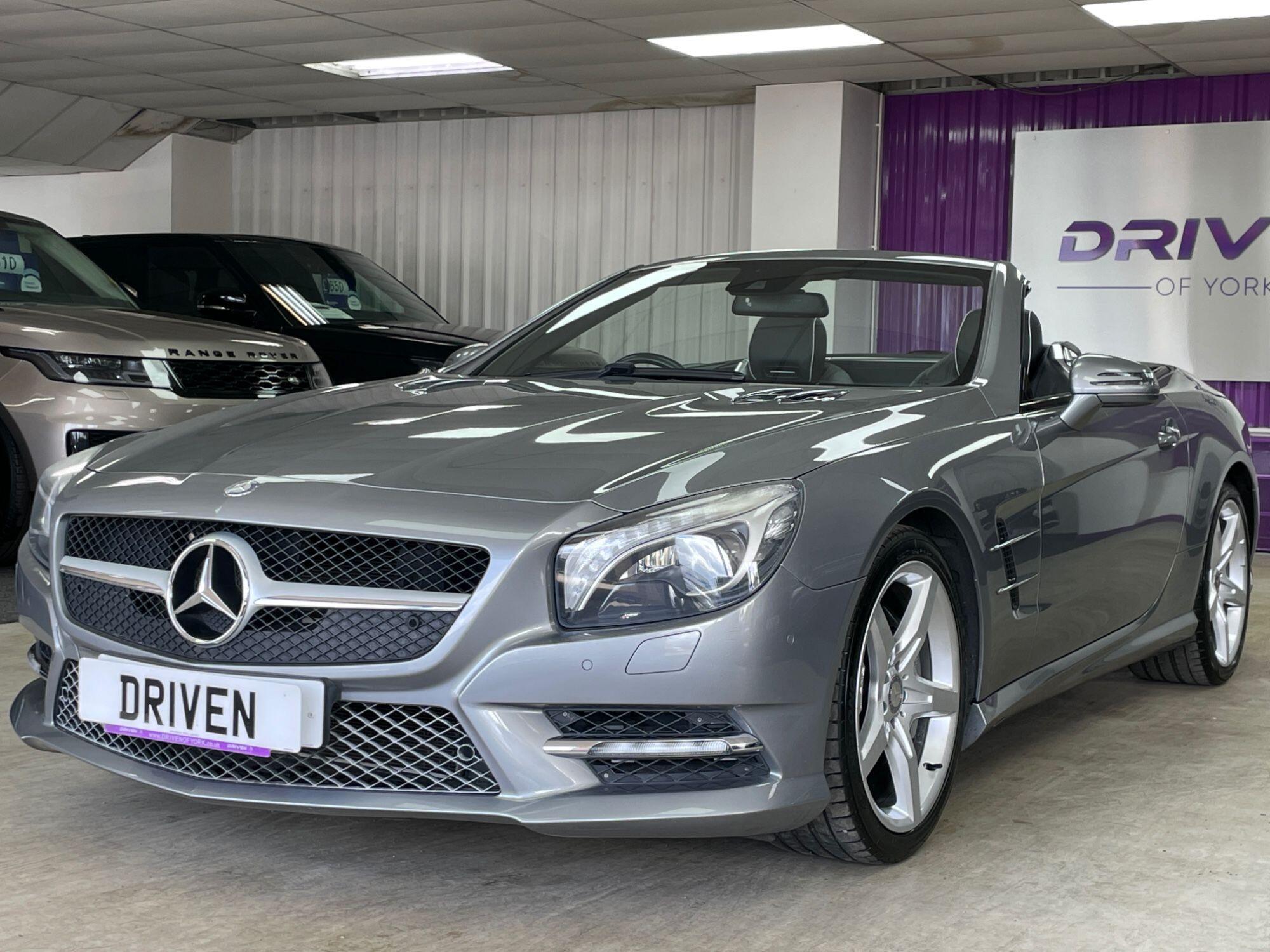 Mercedes-benz SL 350 - Image 11
