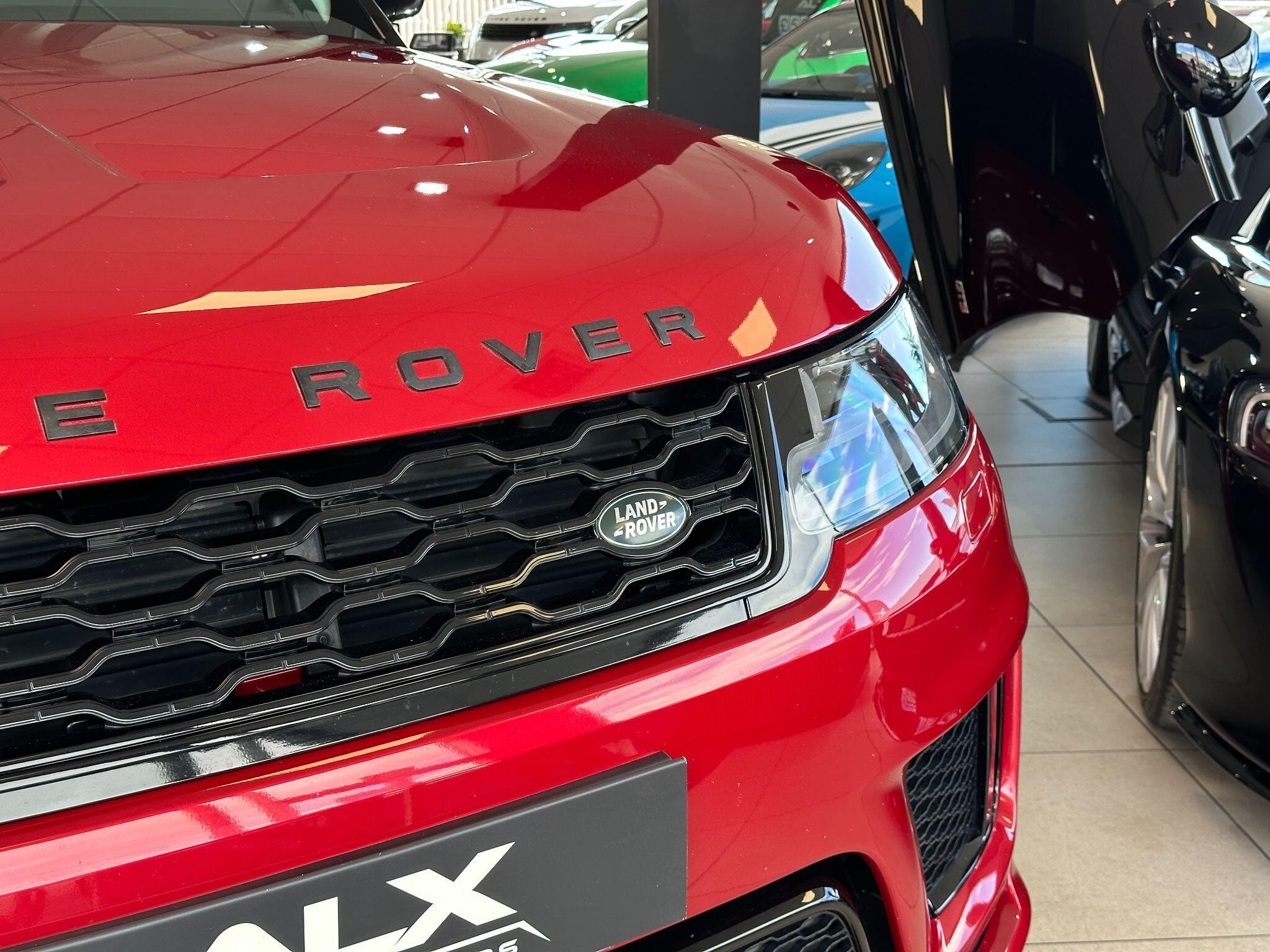 Land Rover RANGE ROVER SPORT - Image 24