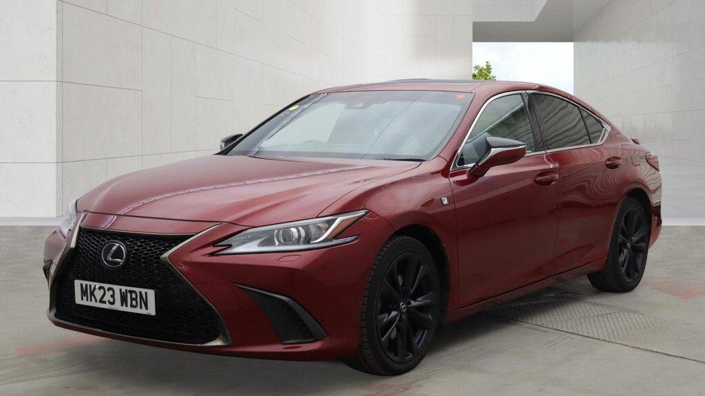 Lexus ES - Image 3