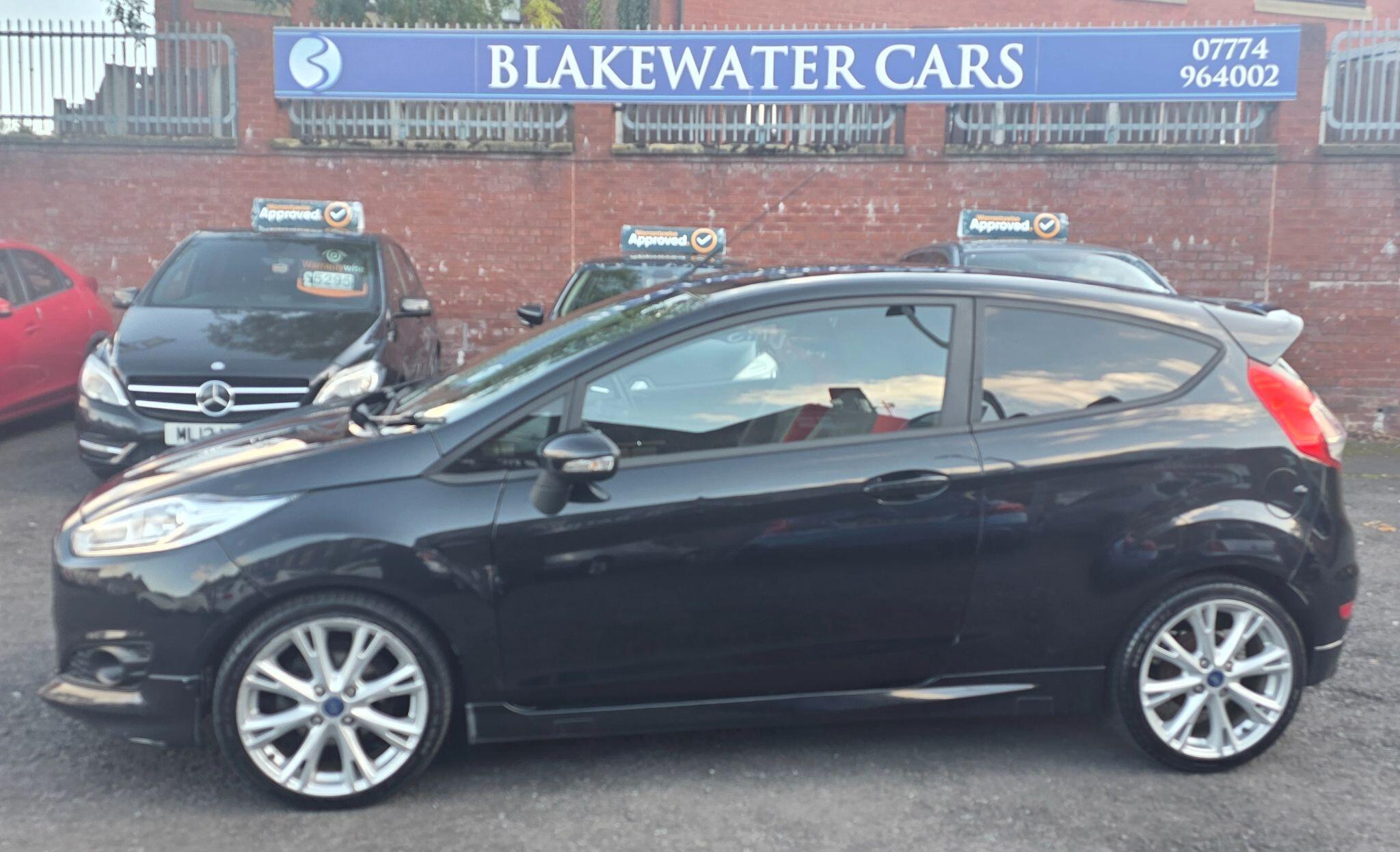 Ford Fiesta - Image 4