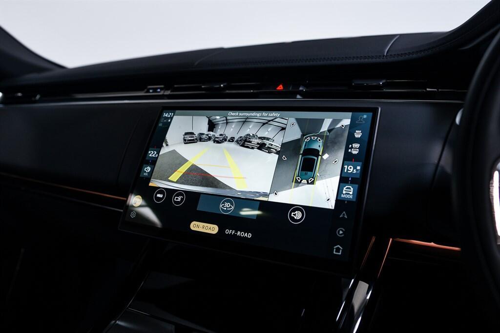 Land Rover RANGE ROVER SPORT - Image 26