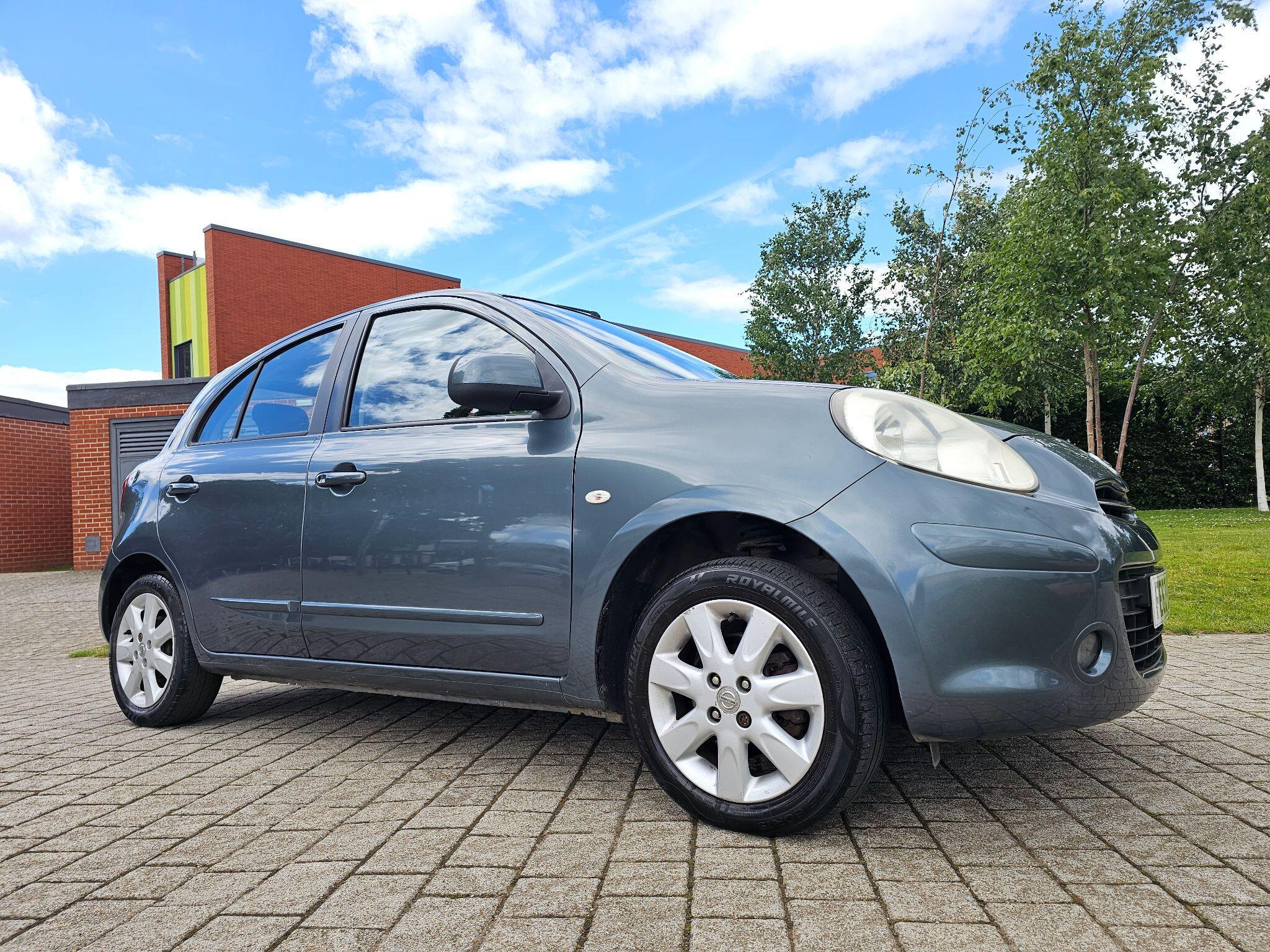 Nissan Micra - Image 9