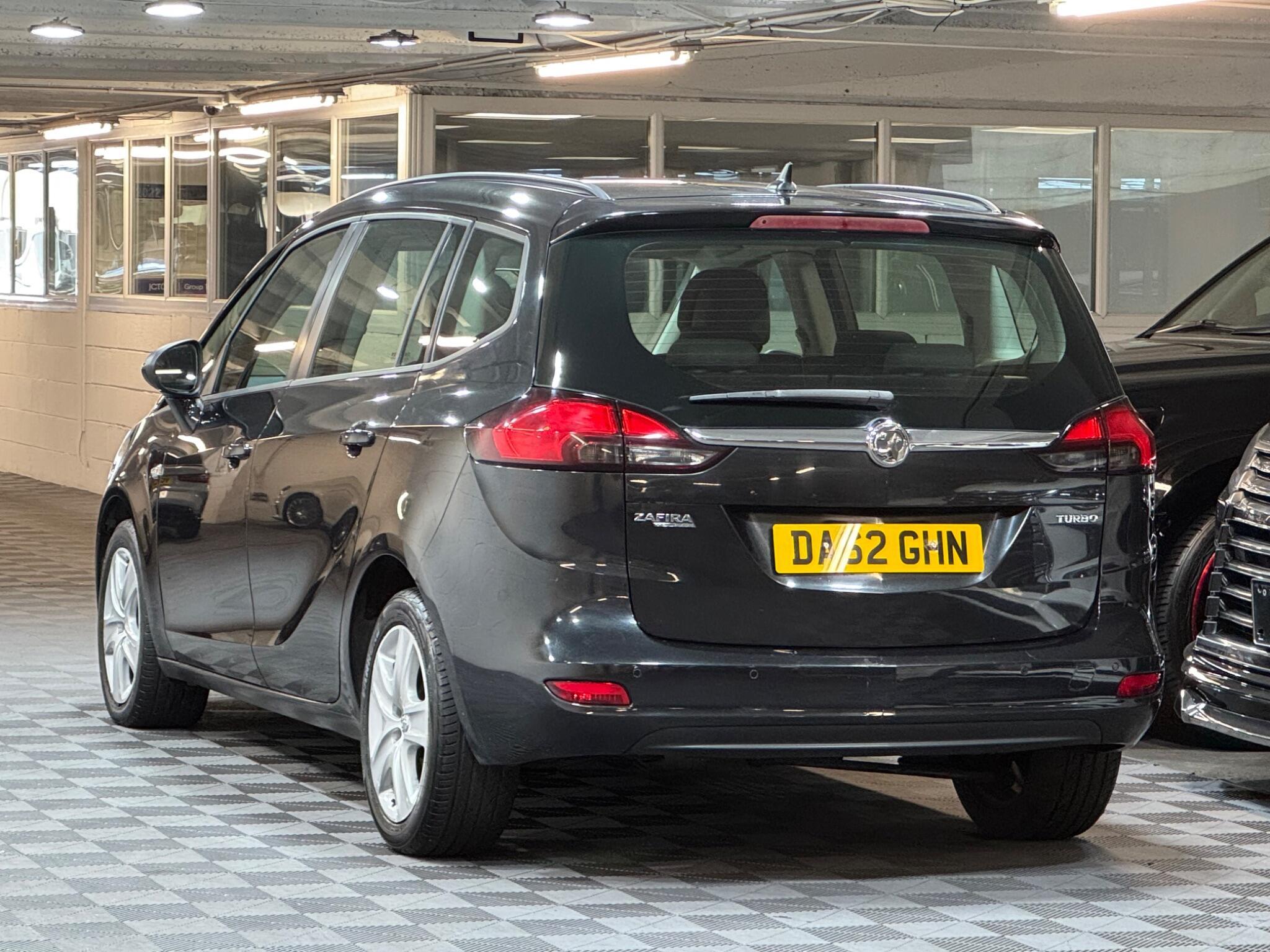 Vauxhall Zafira Tourer - Image 3