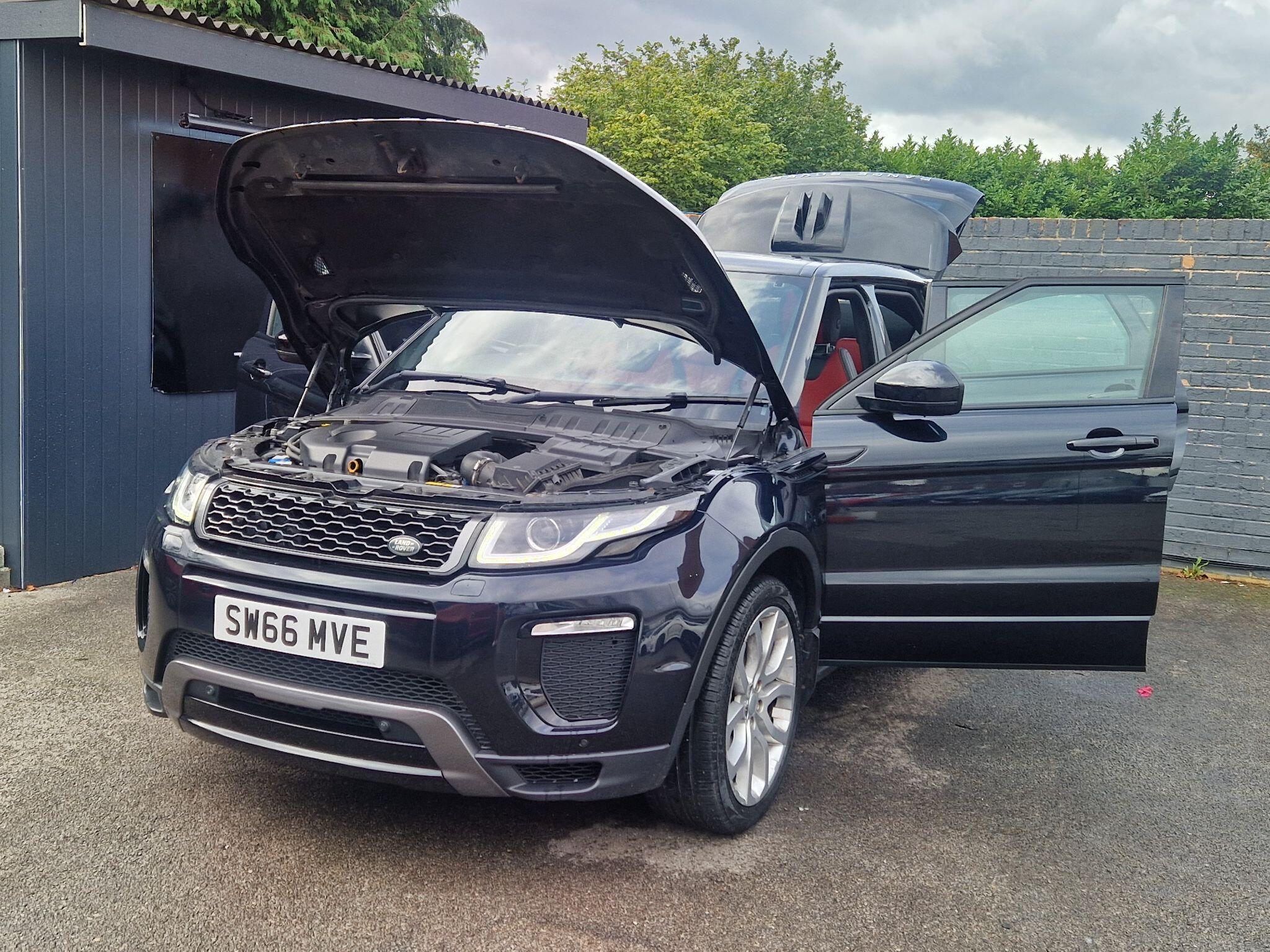 Land Rover Range Rover Evoque - Image 14