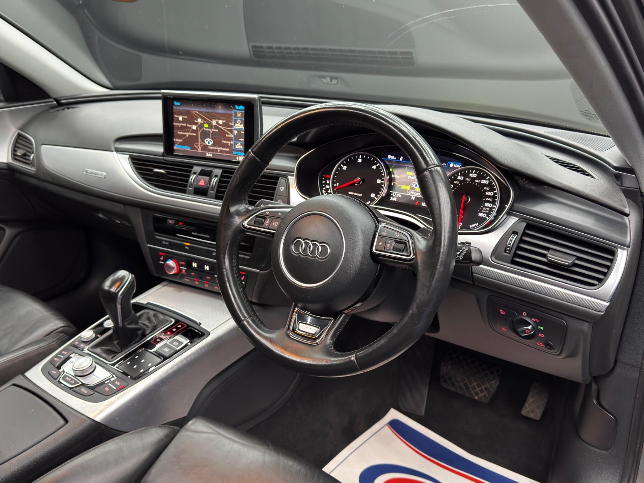 Audi A6 Allroad - Image 9