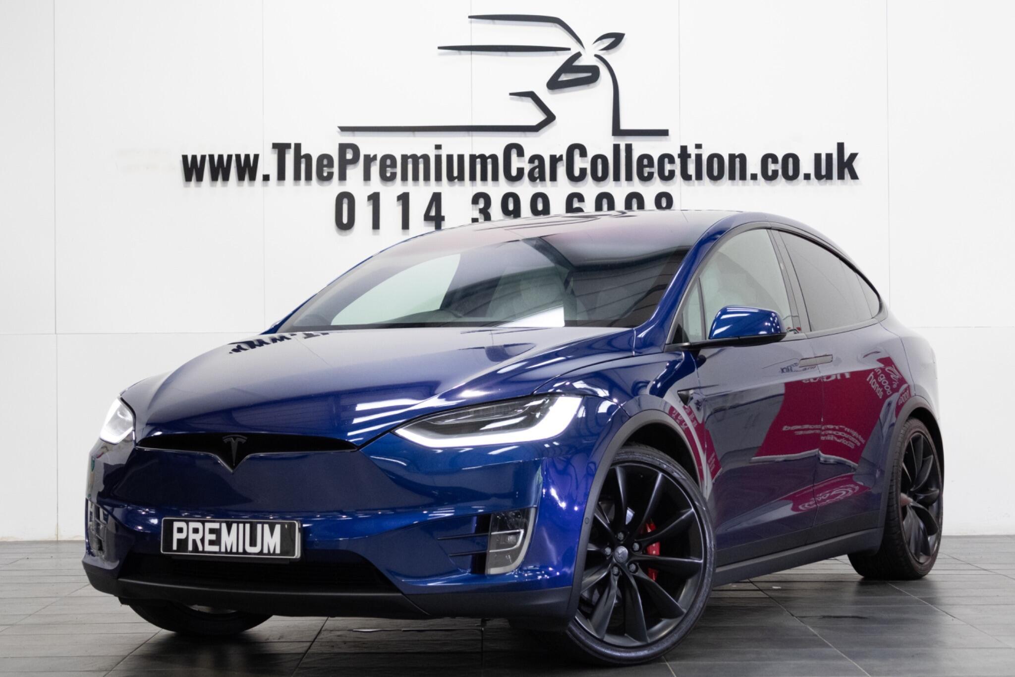 Tesla Model X - Image 2