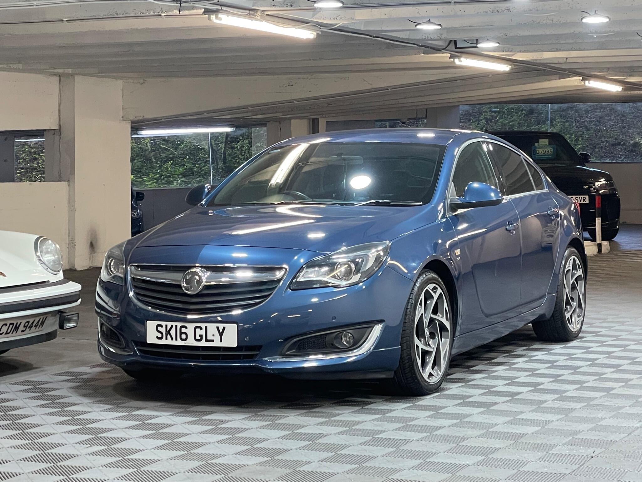 Vauxhall Insignia - Image 6