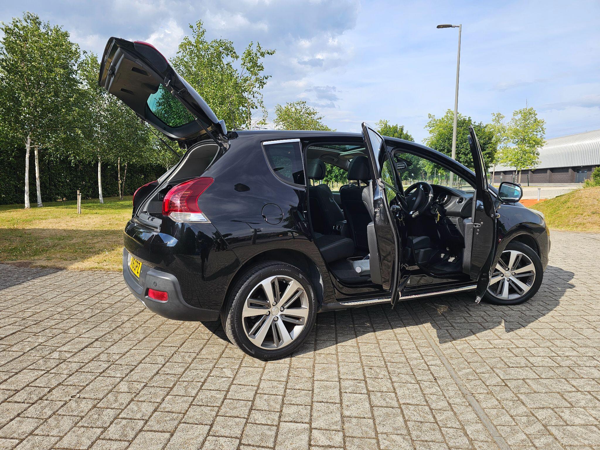 Peugeot 3008 - Image 9