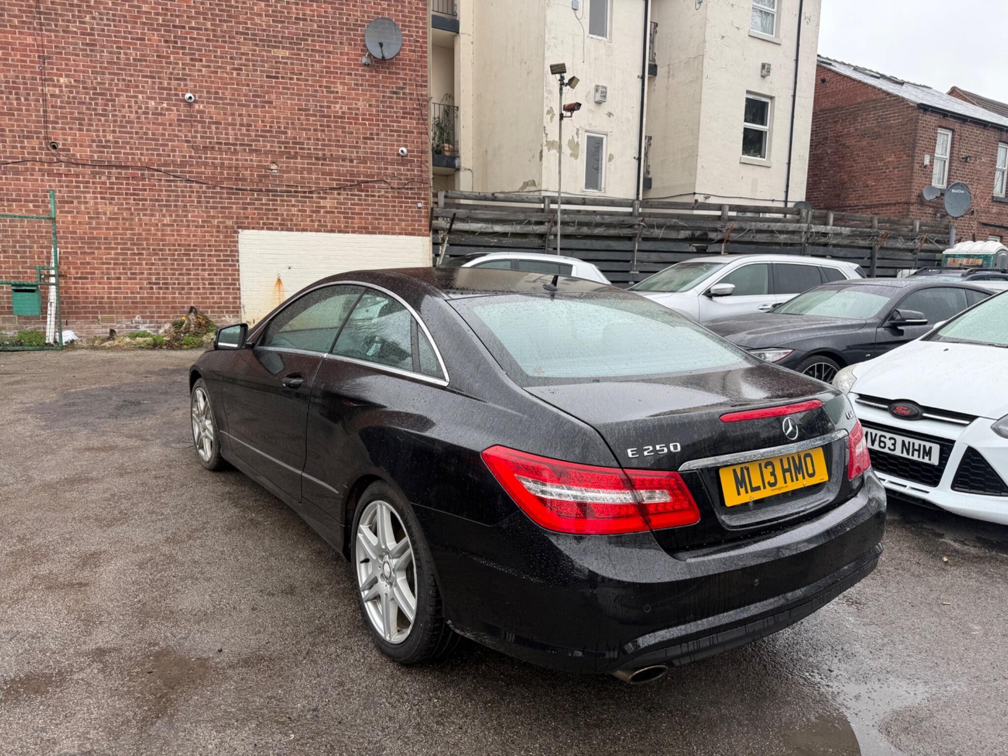 Mercedes E Class - Image 5