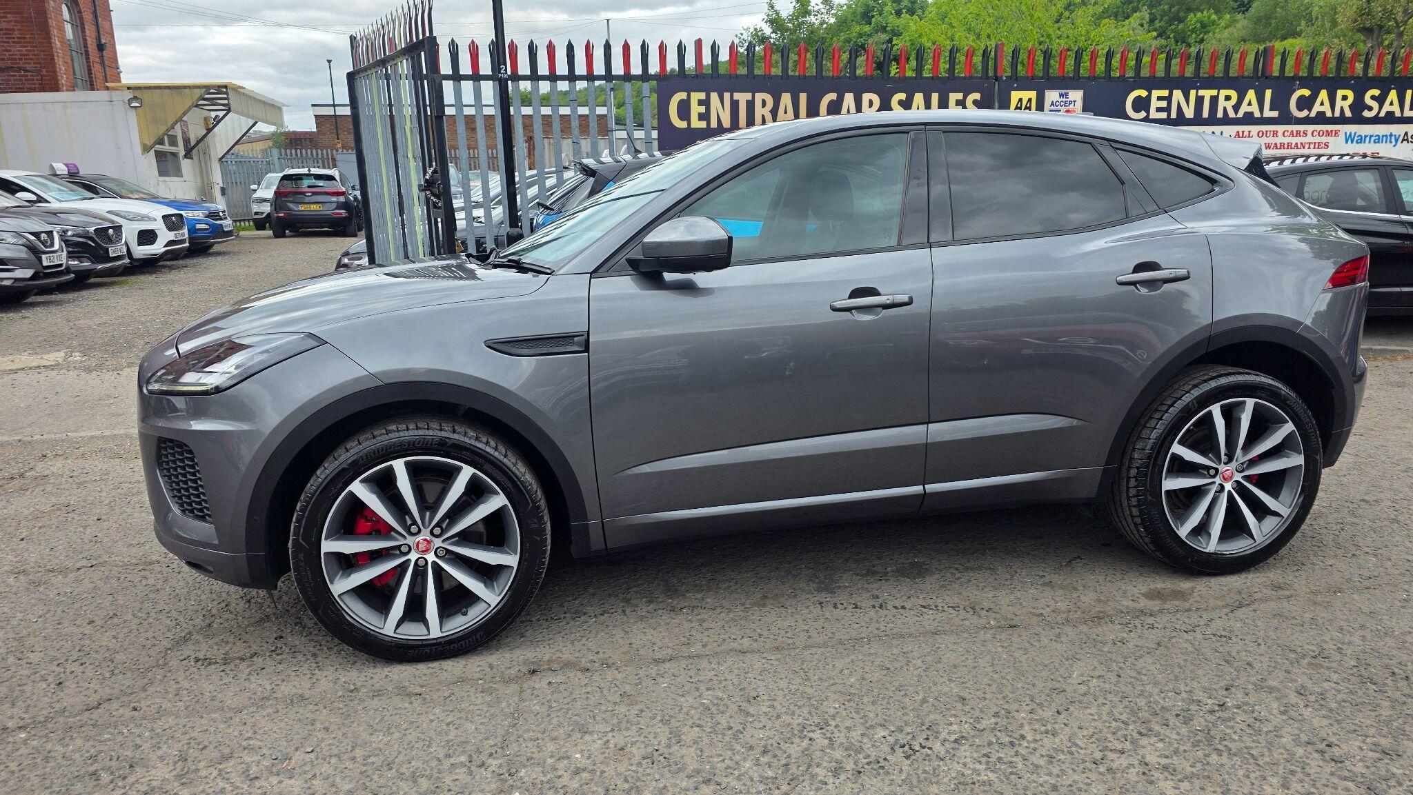 Jaguar E-Pace - Image 17