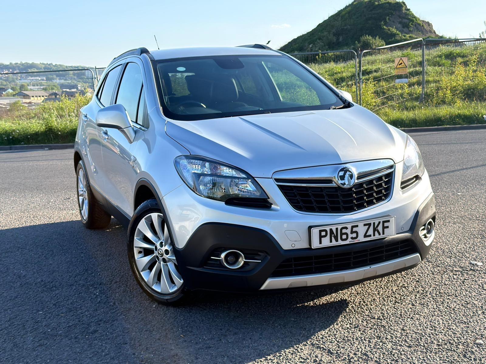 Vauxhall Mokka - Image 5