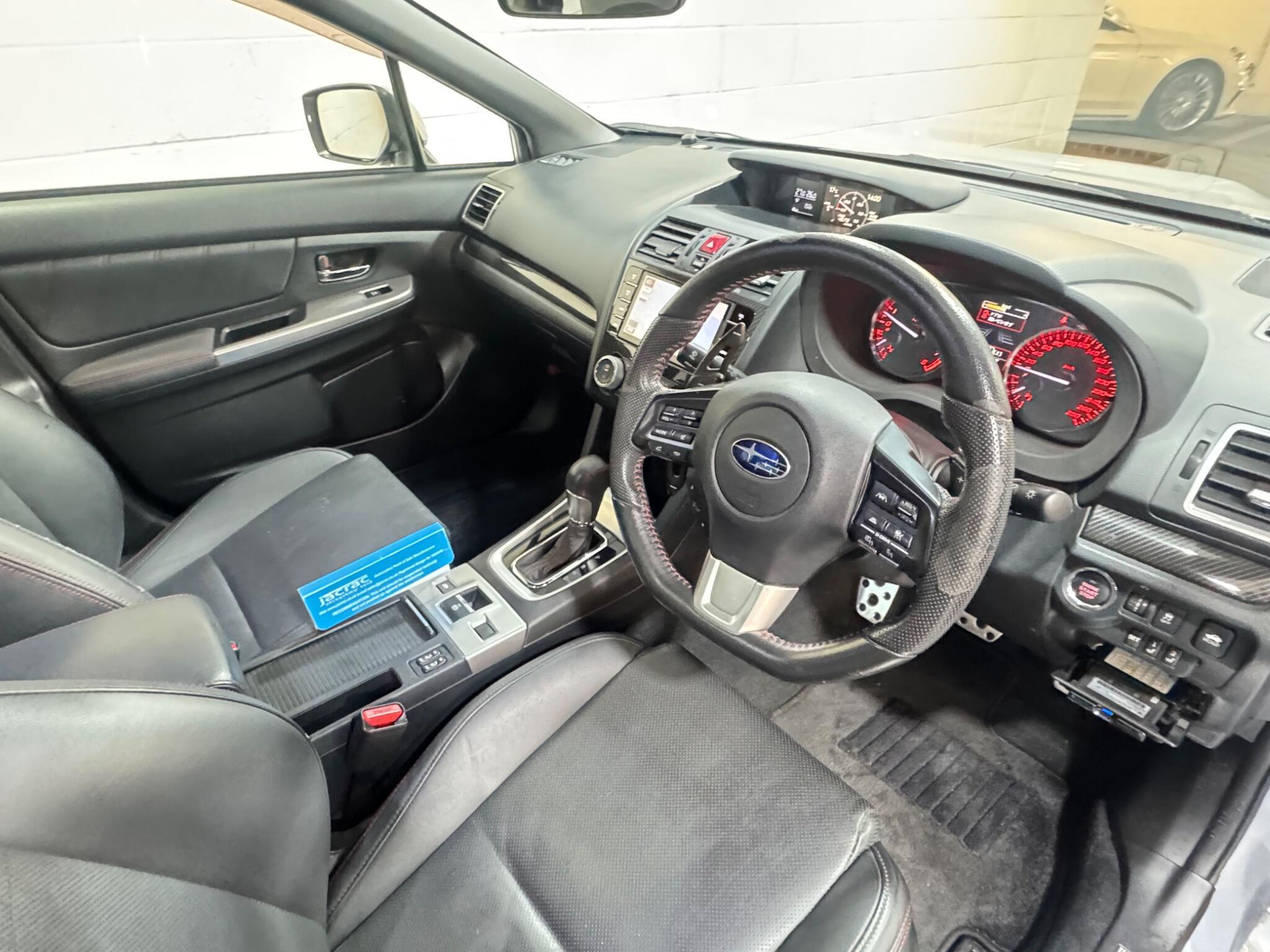 Subaru WRX STI - Image 8