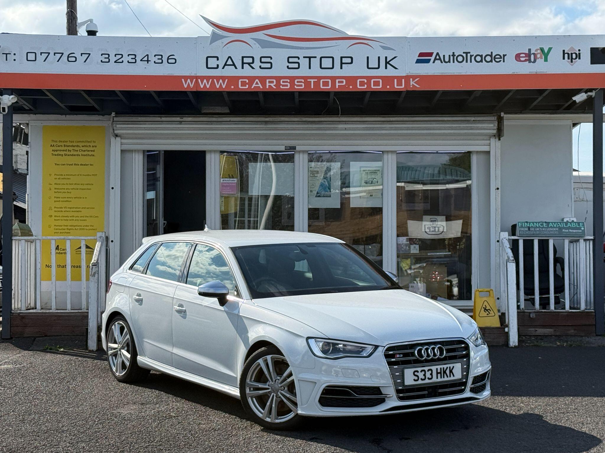 Audi S3 - Image 6