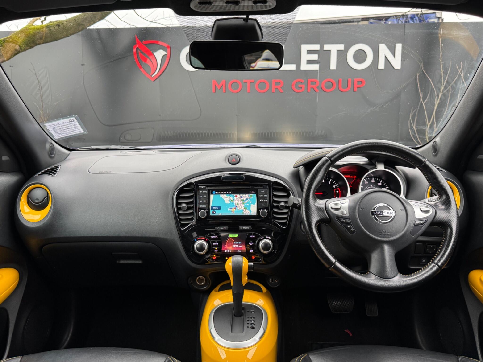Nissan Juke - Image 11