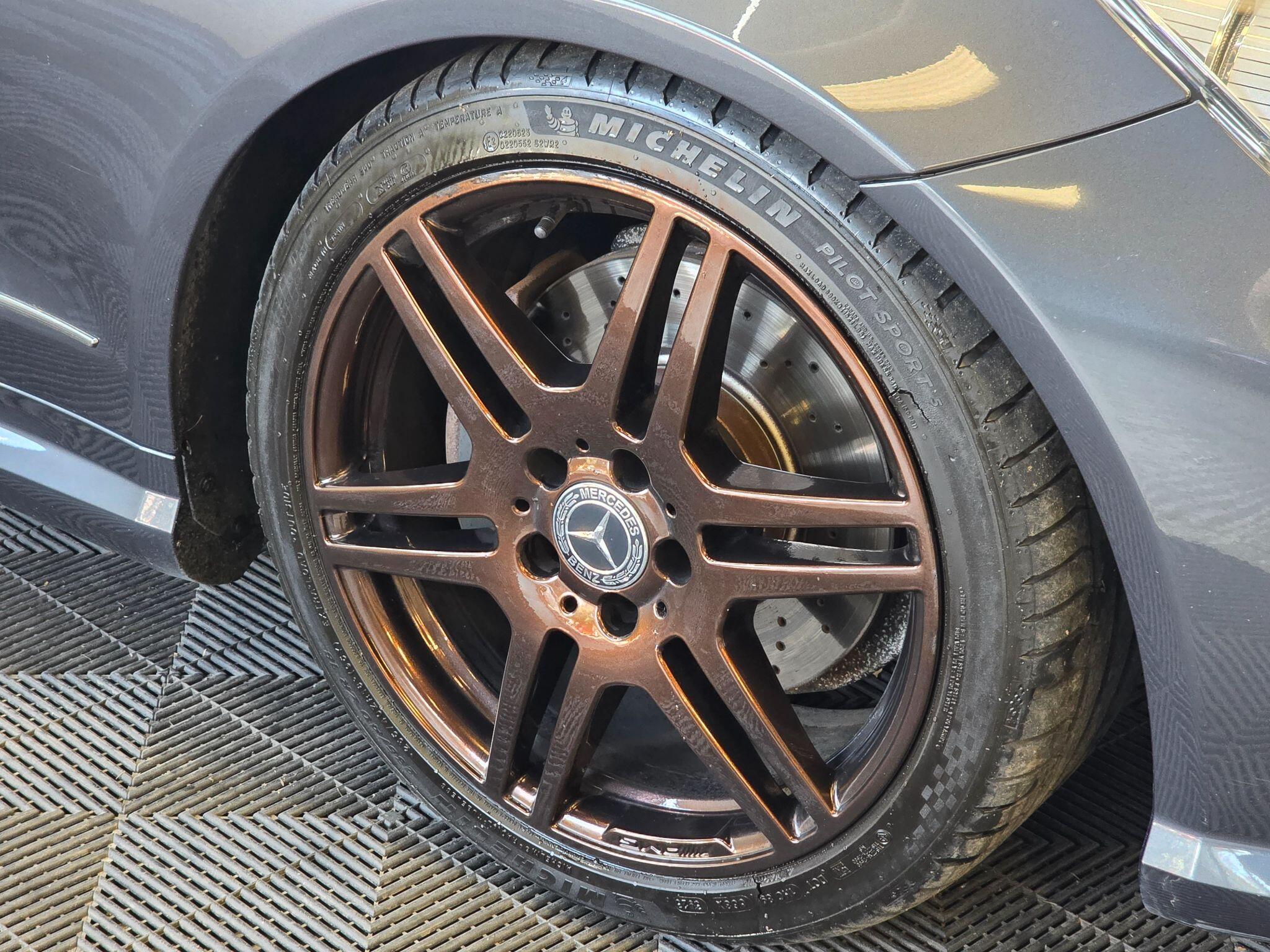 Mercedes E Class - Image 9