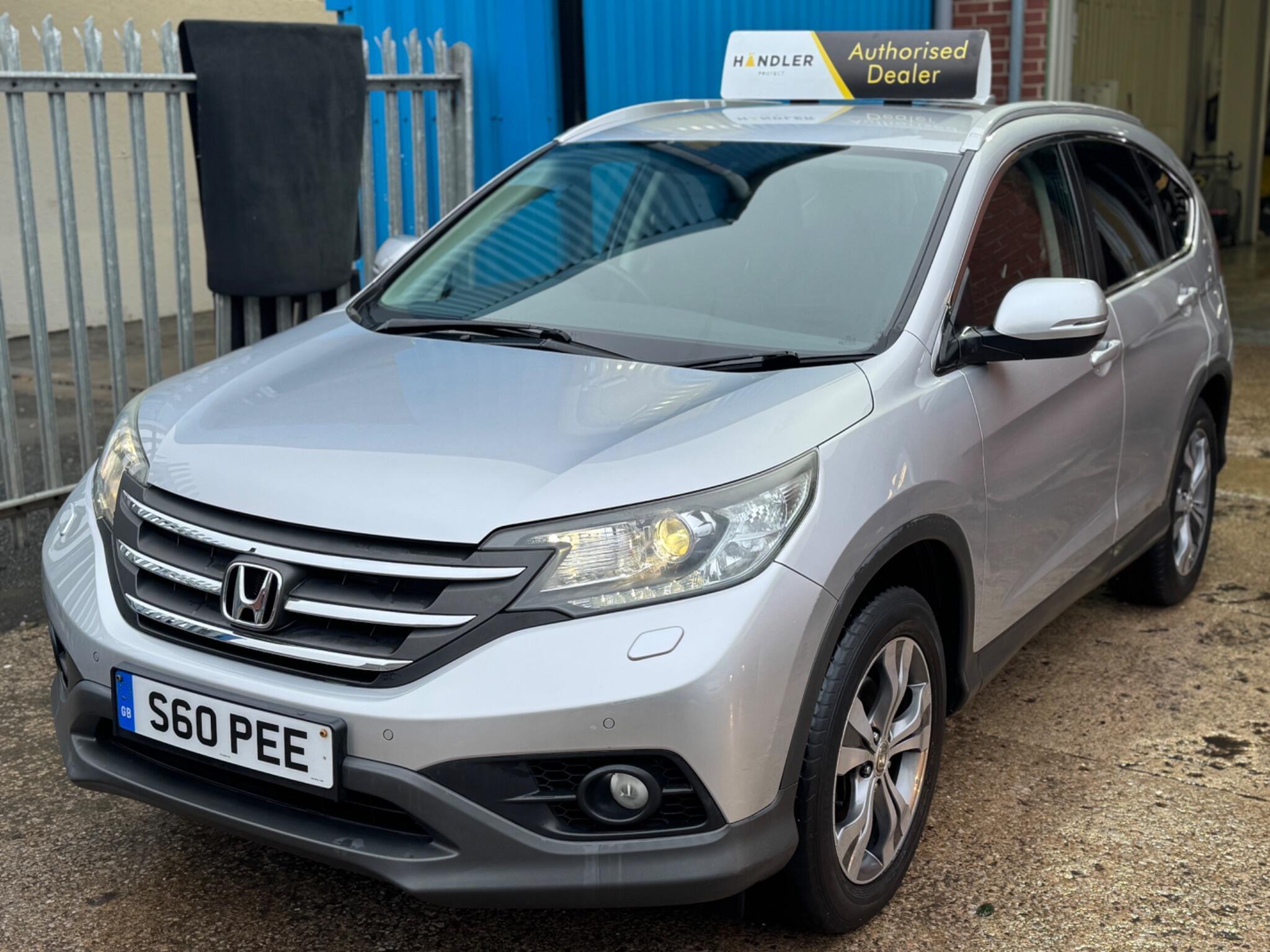 Honda CR-V - Image 15