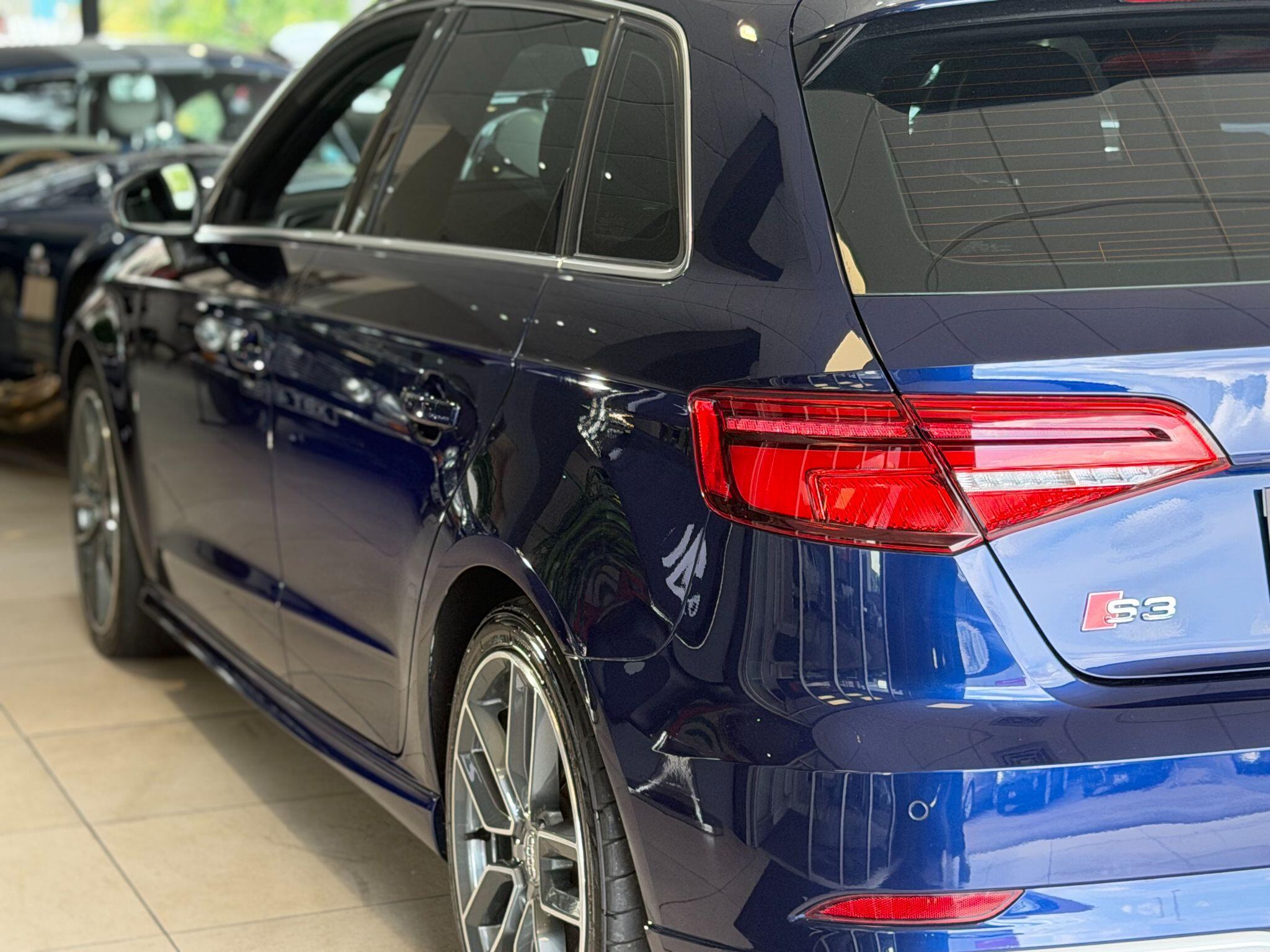 Audi S3 - Image 17