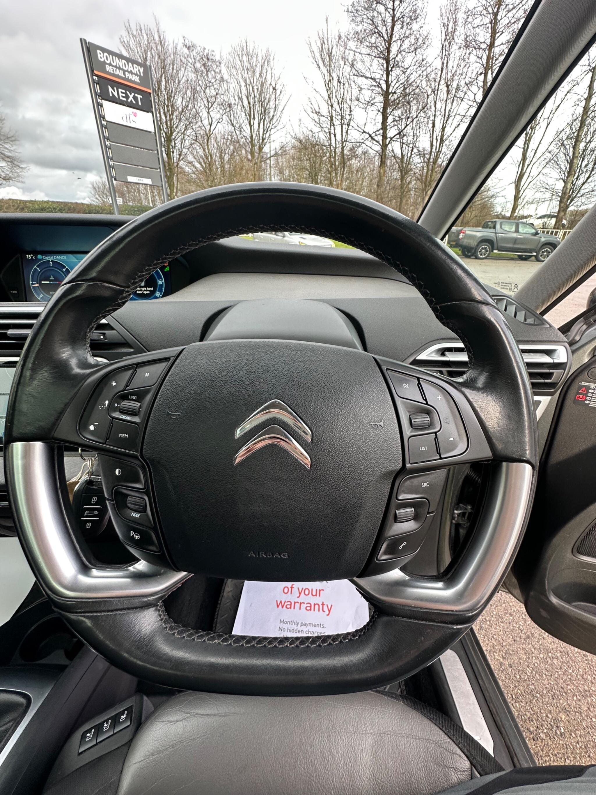 Citroen Grand C4 Picasso - Image 26