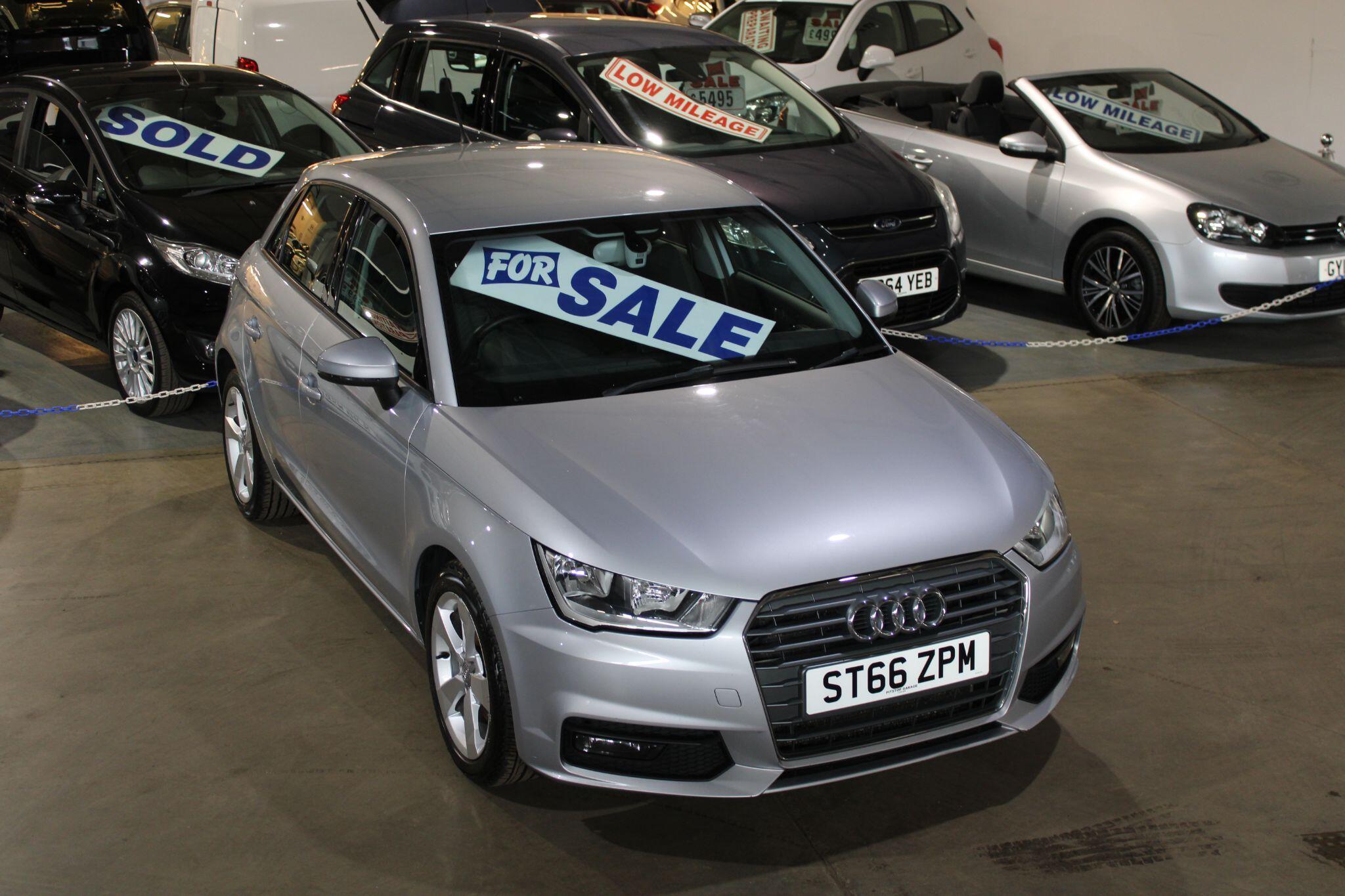 Audi A1 - Image 3