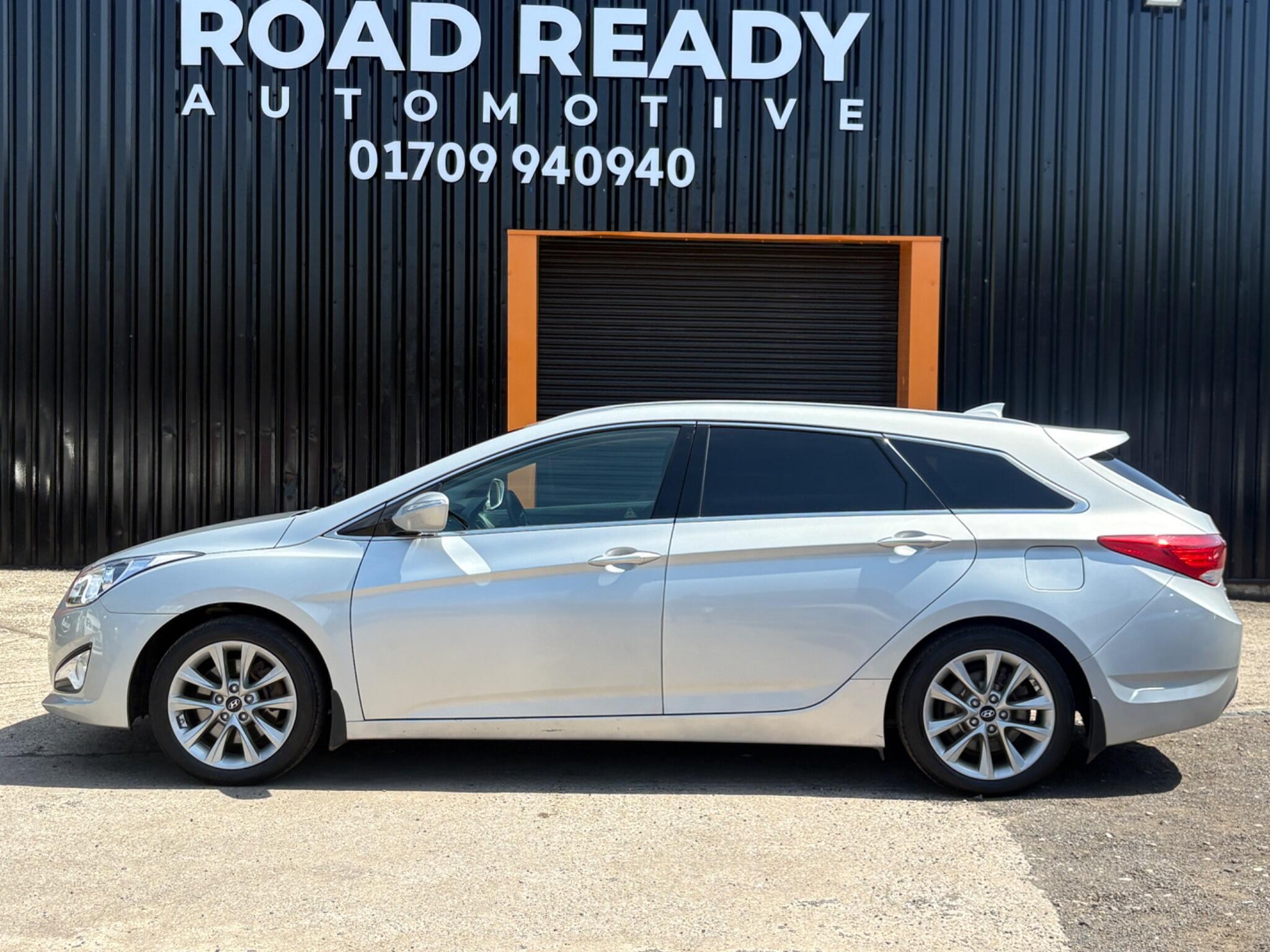 Hyundai i40 - Image 7