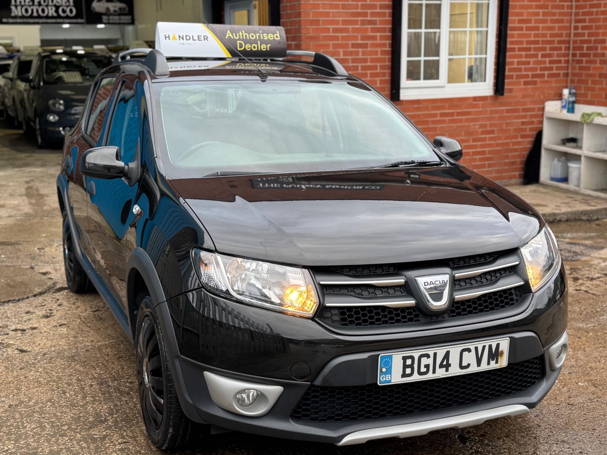 Dacia Sandero Stepway - Image 4