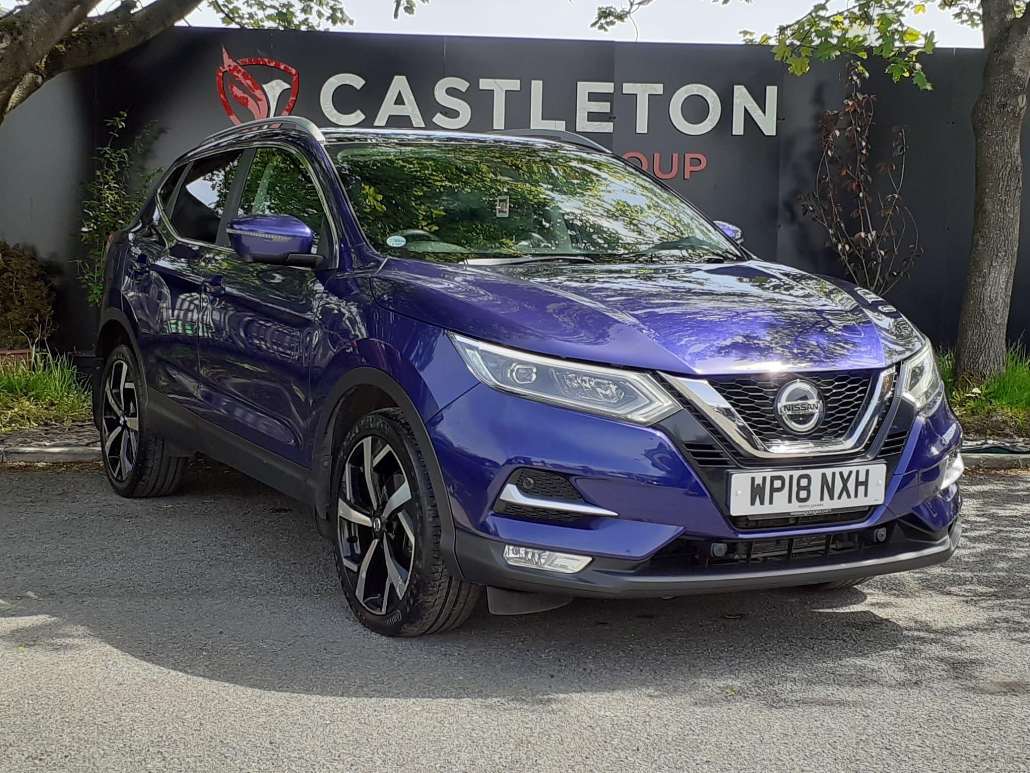 Nissan Qashqai - Image 12