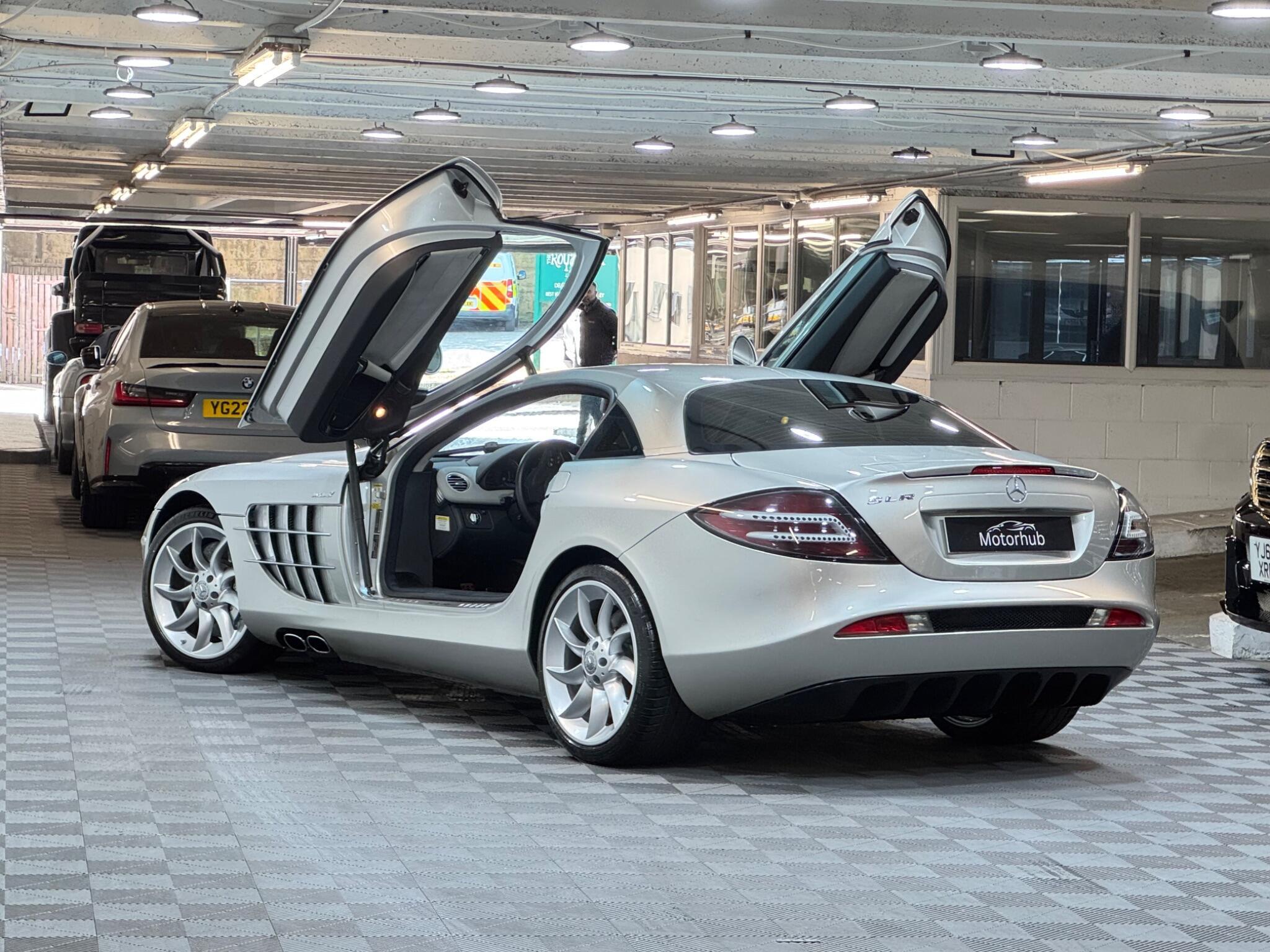 Mercedes SLR McLaren - Image 3