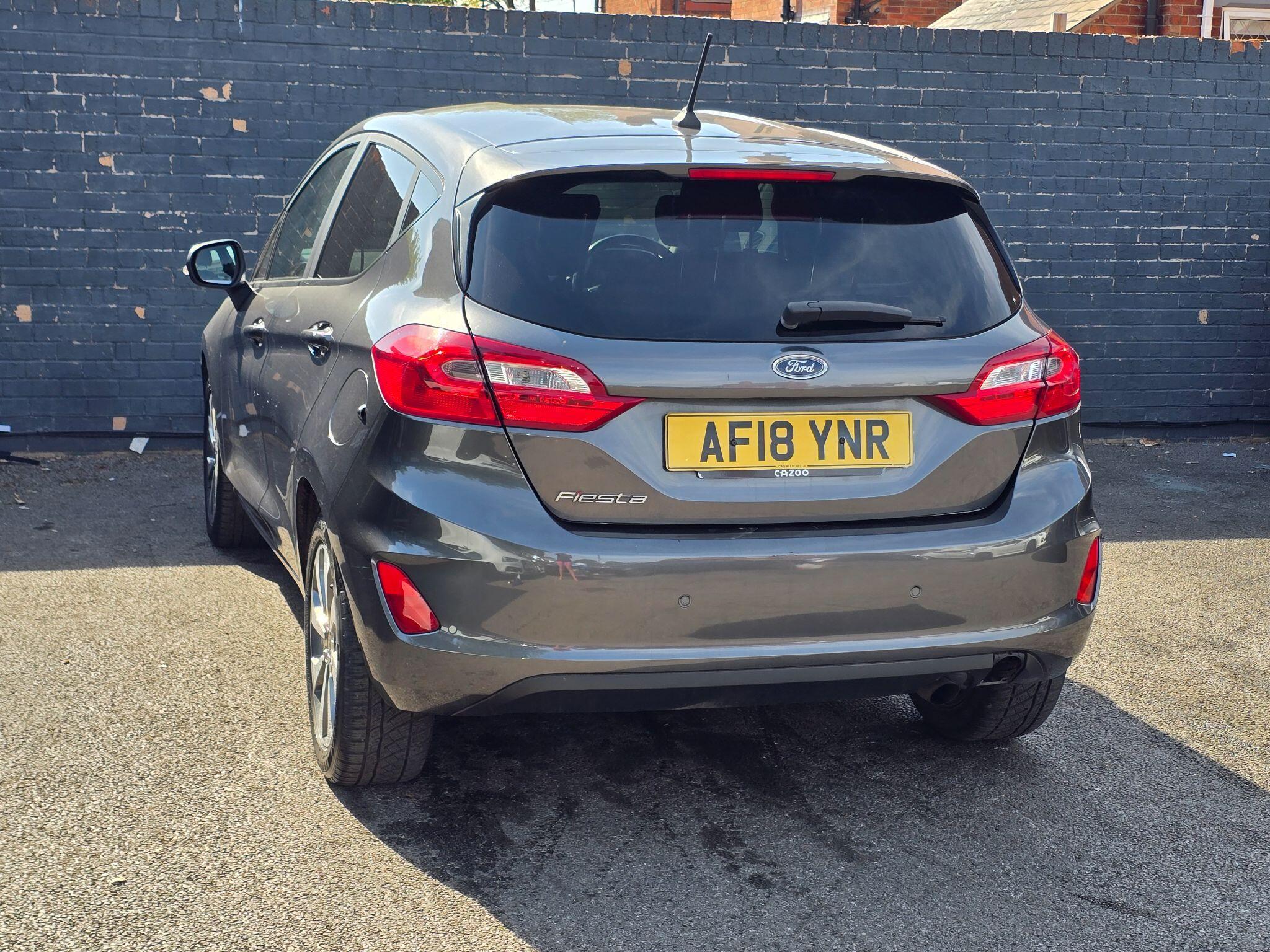 Ford Fiesta - Image 8