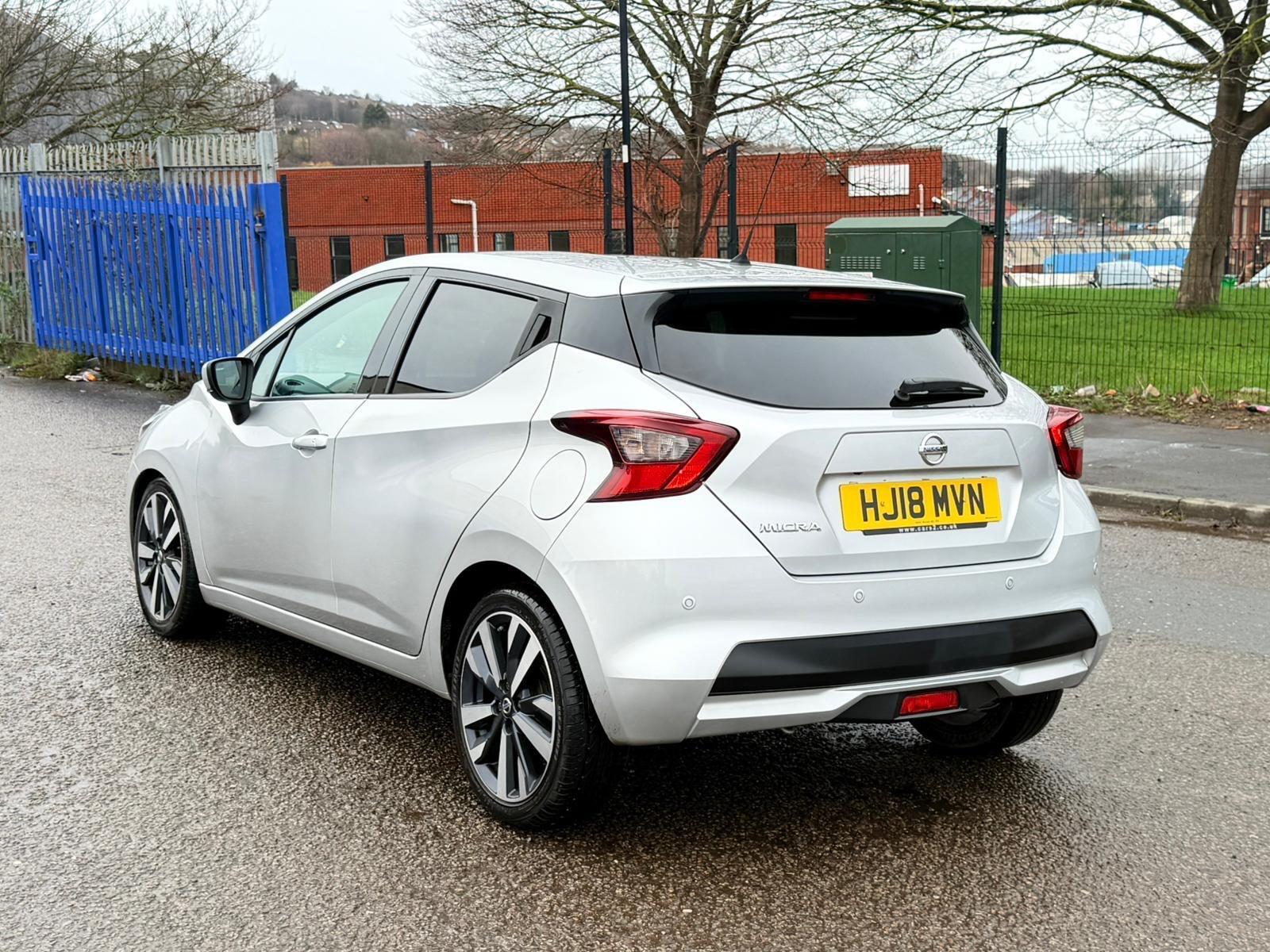 Nissan Micra - Image 4