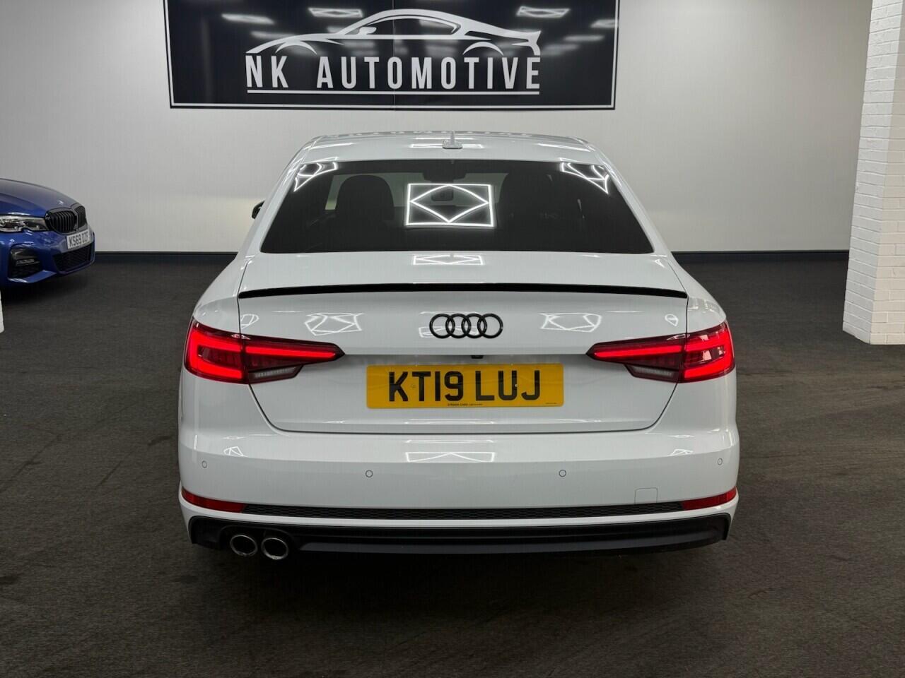 Audi A4 - Image 5