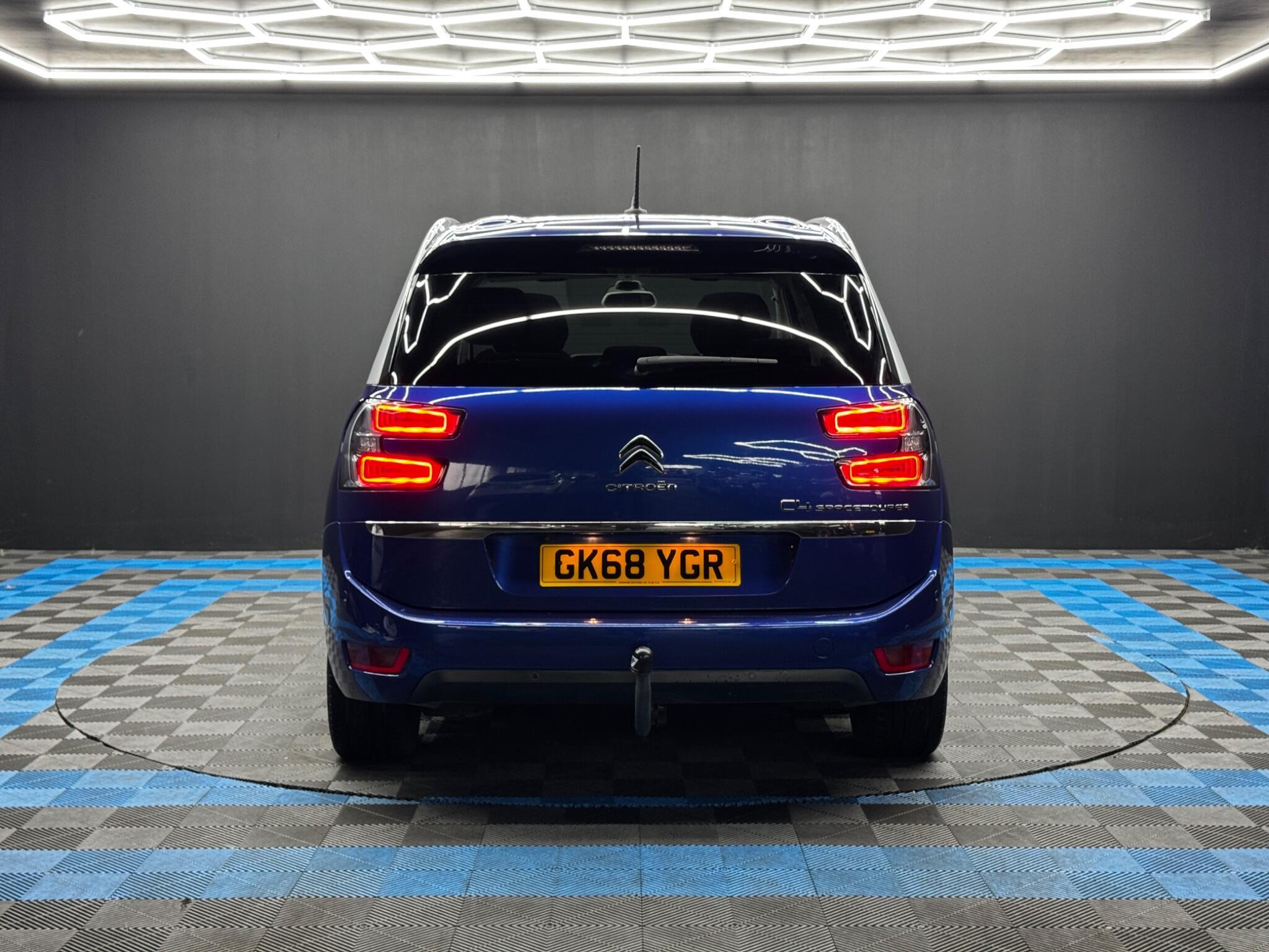 Citroen Grand C4 Spacetourer - Image 6