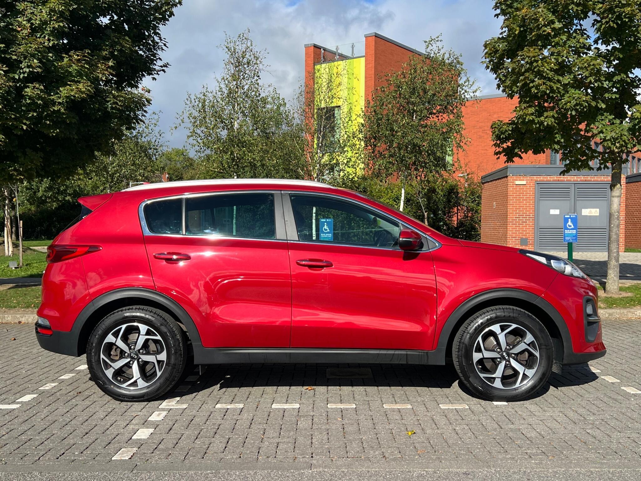 Kia Sportage - Image 7