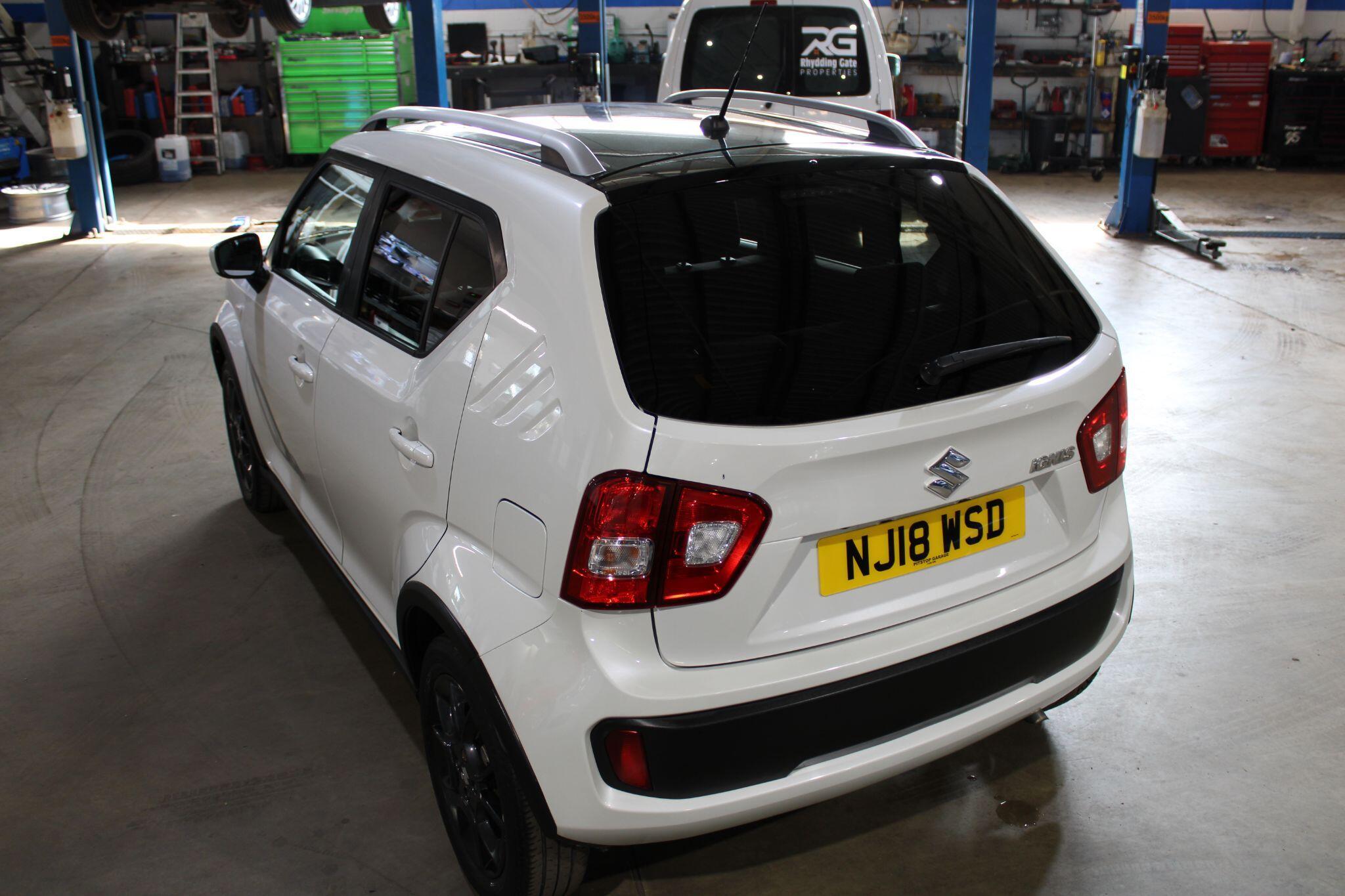 Suzuki Ignis - Image 14