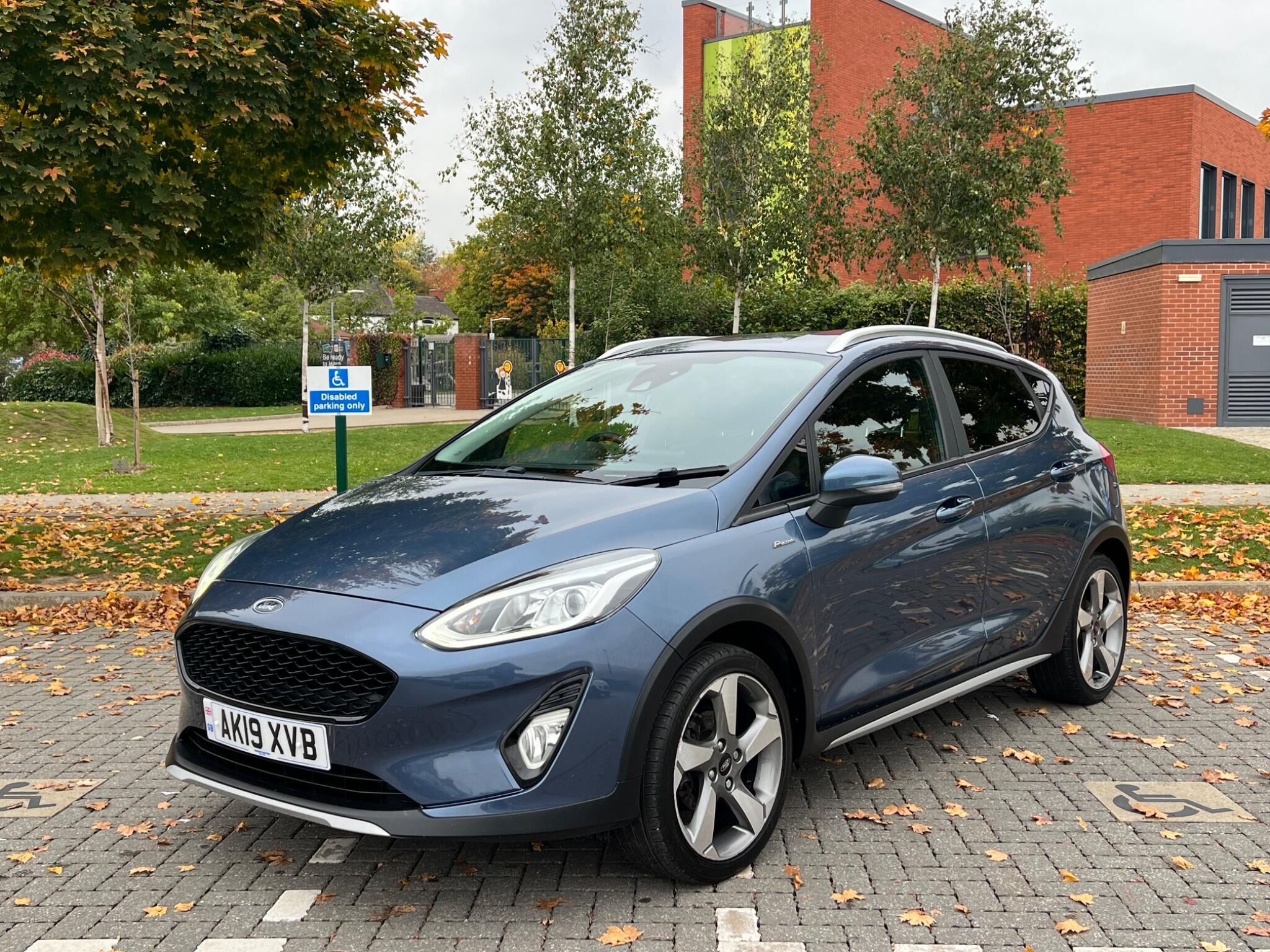Ford Fiesta - Image 2